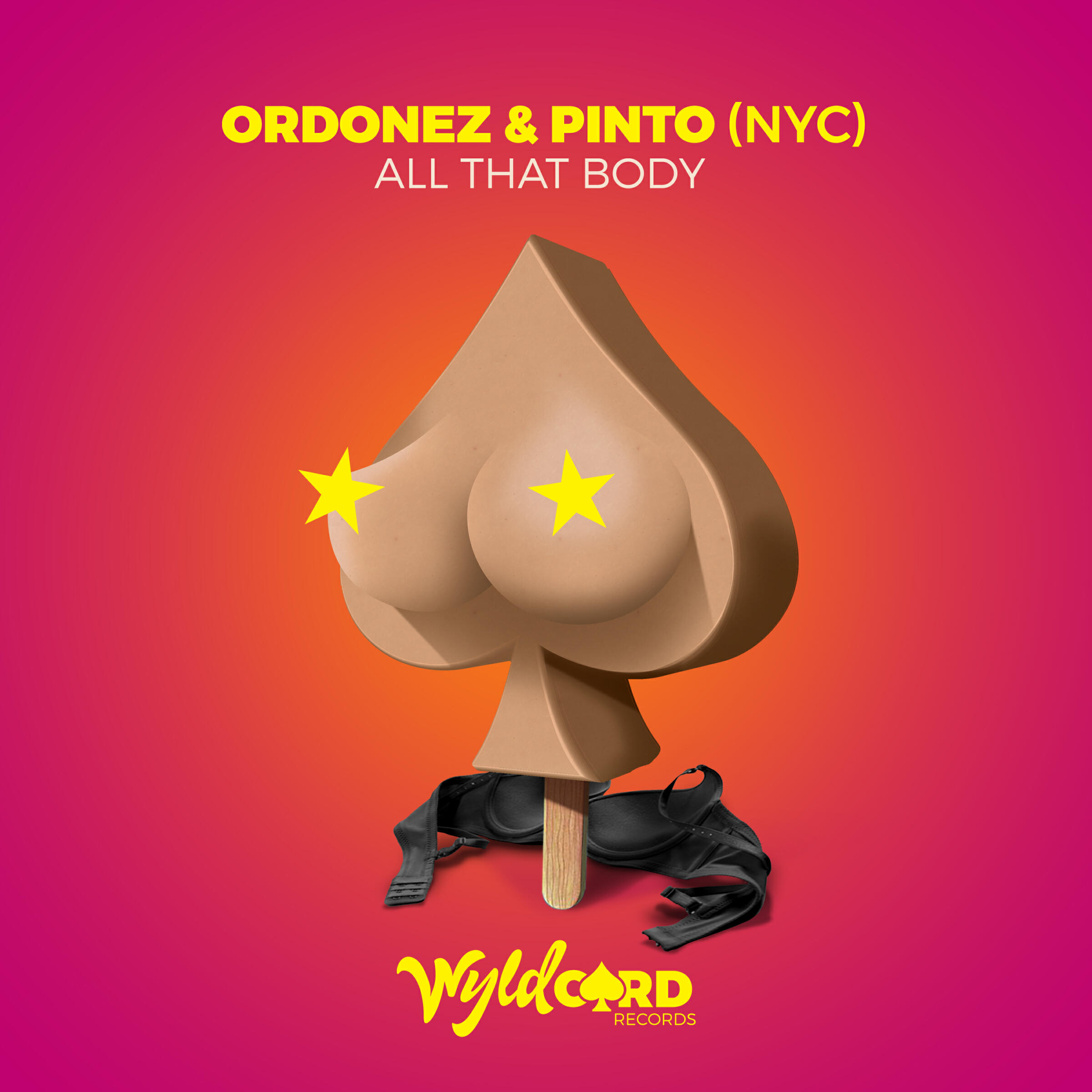 Релиз All That Body