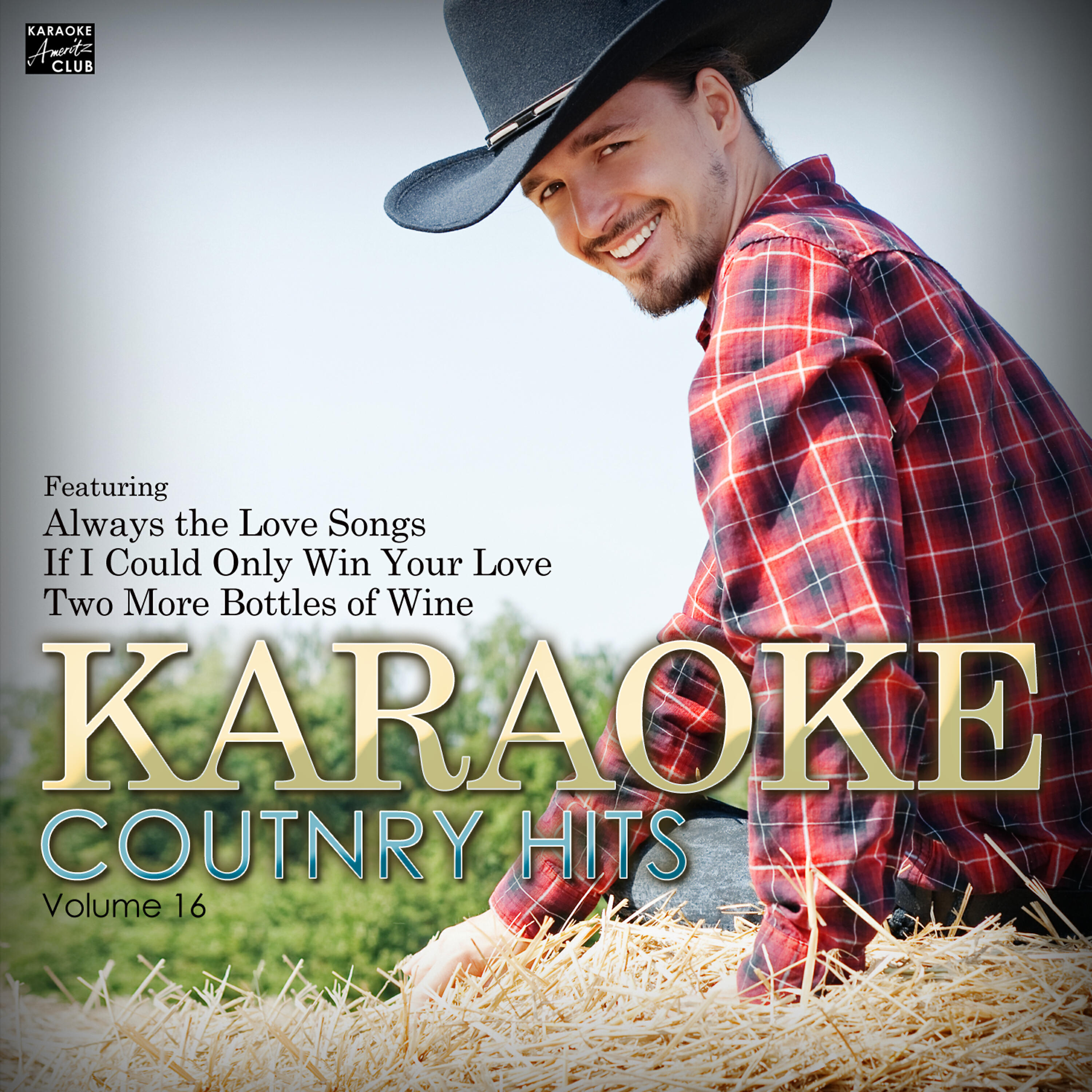 Релиз Karaoke Country Hits Vol. 16