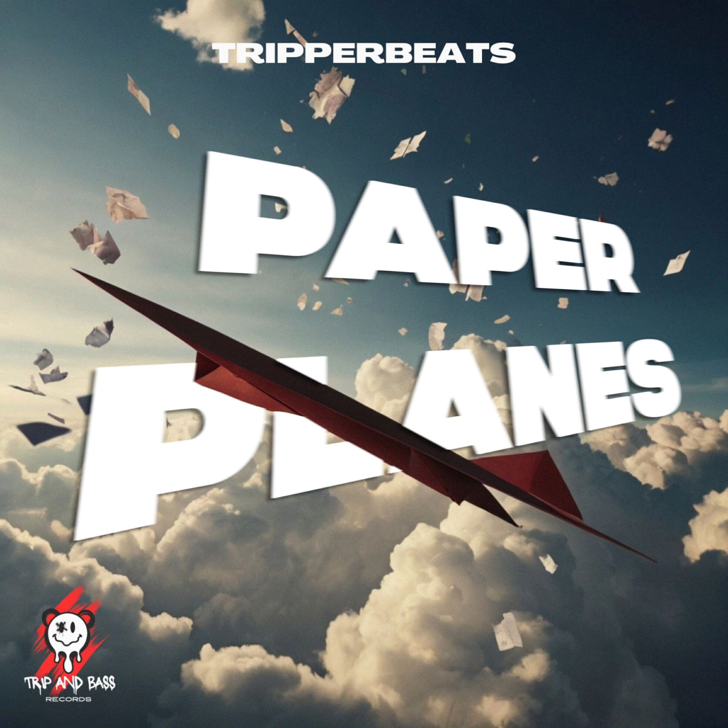 Трек Paper Planes - DnB