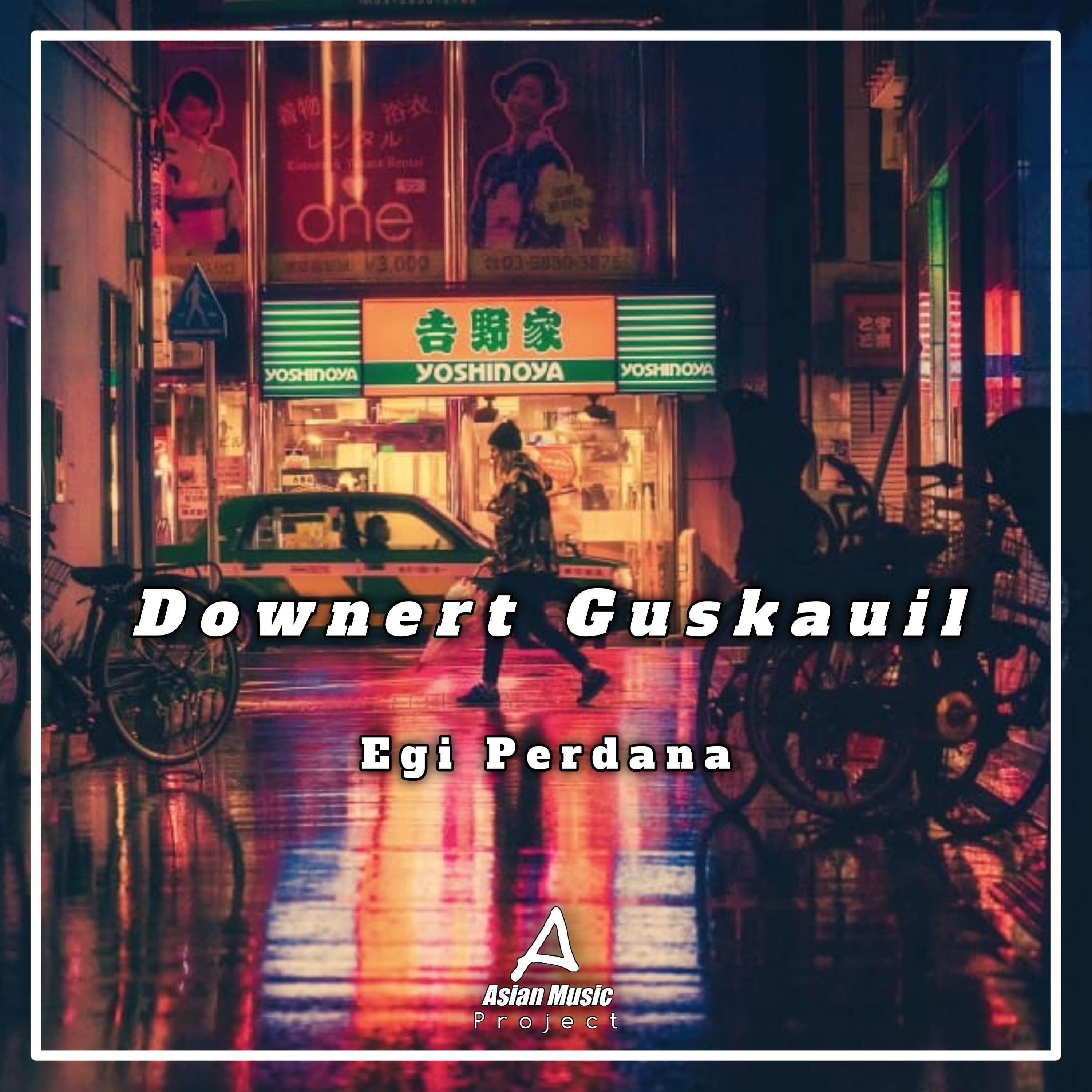Релиз DOWNERT GUSKAUIL