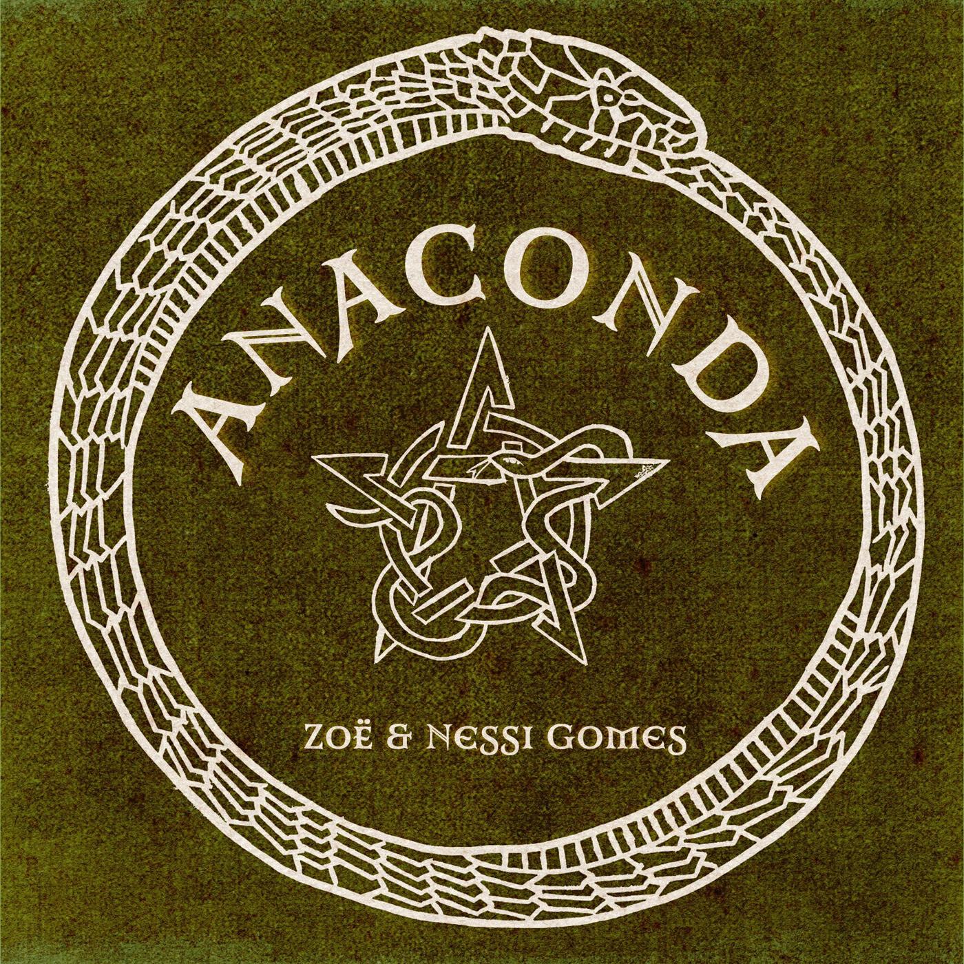 Релиз Anaconda