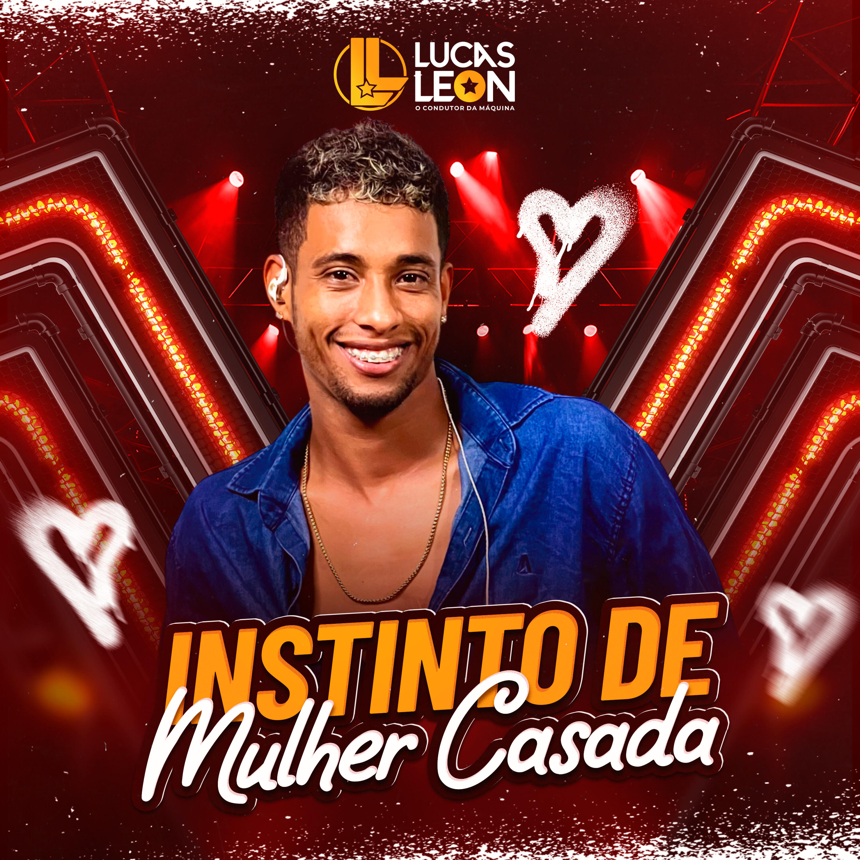 Релиз Instinto de Mulher Casada