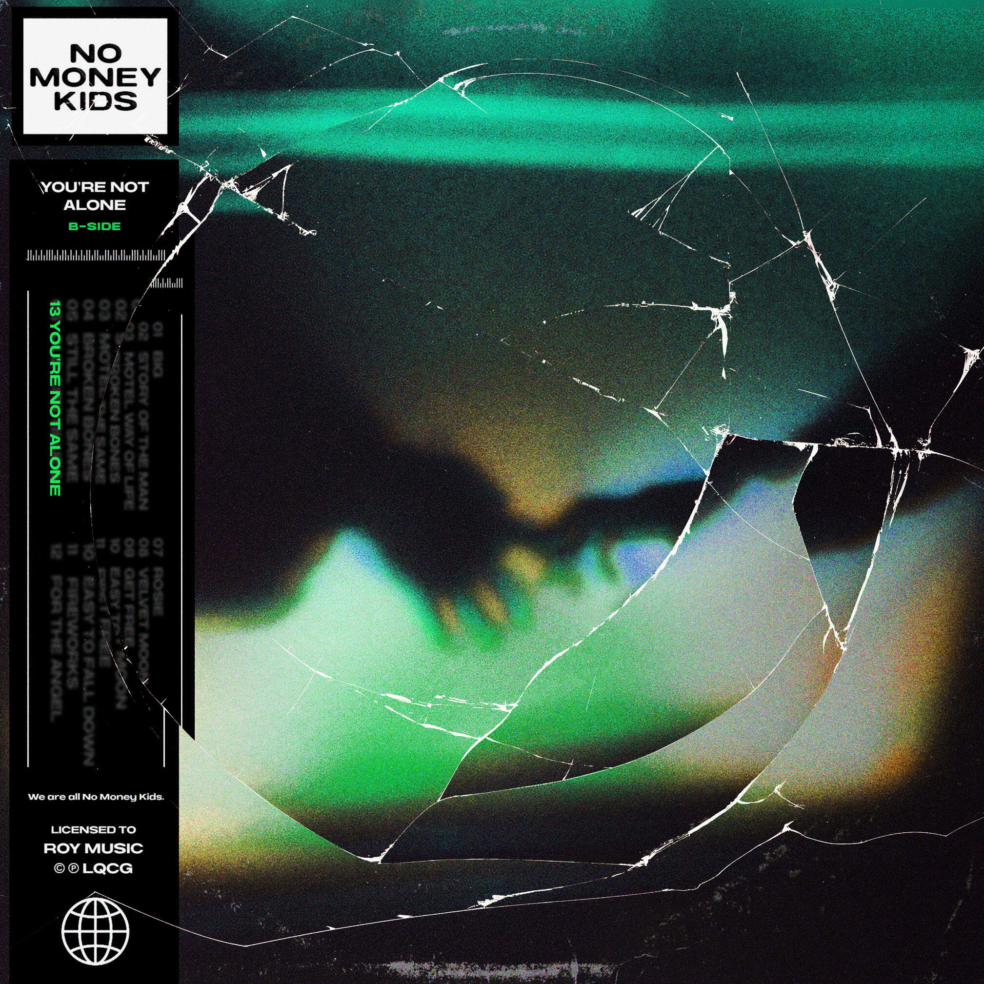 Релиз You're Not Alone
