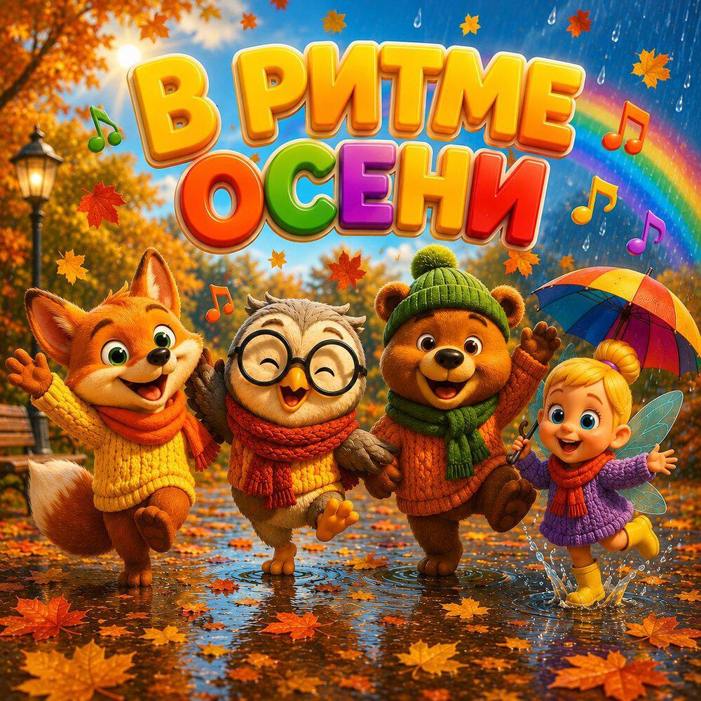 Релиз В ритме осени