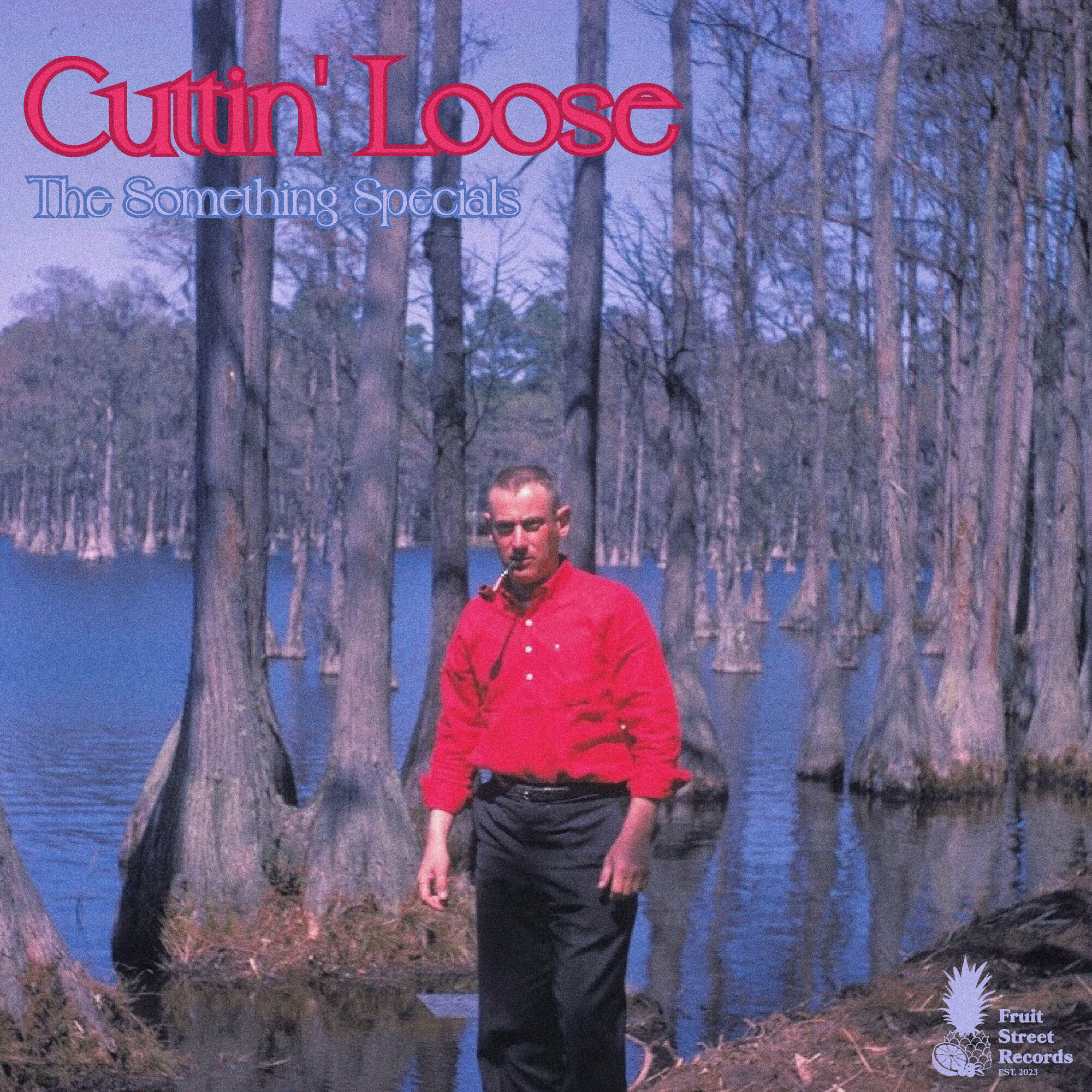 Релиз Cuttin' Loose