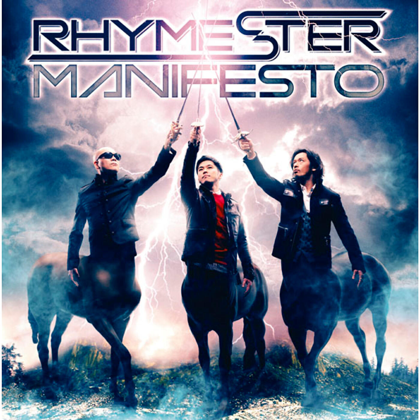 Релиз Manifesto