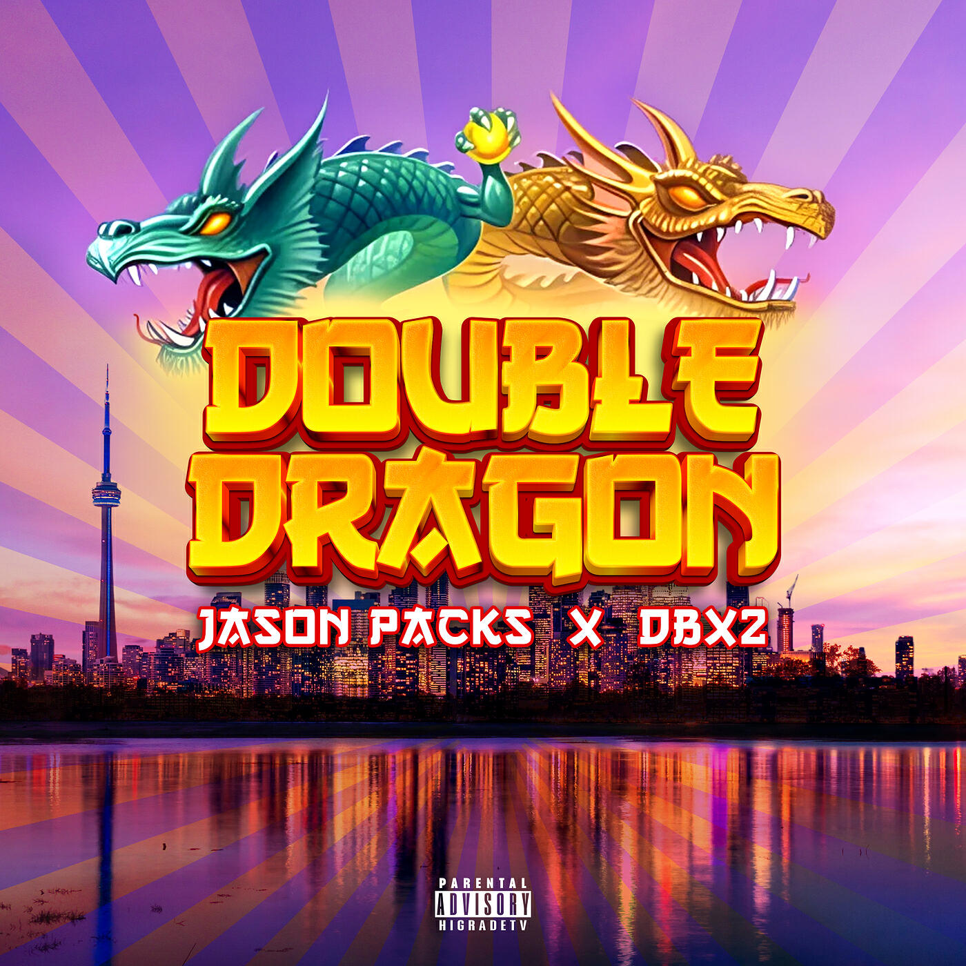 Релиз Double Dragon