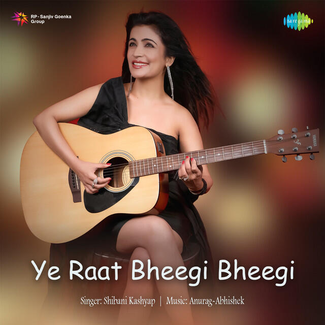 Релиз Ye Raat Bheegi Bheegi