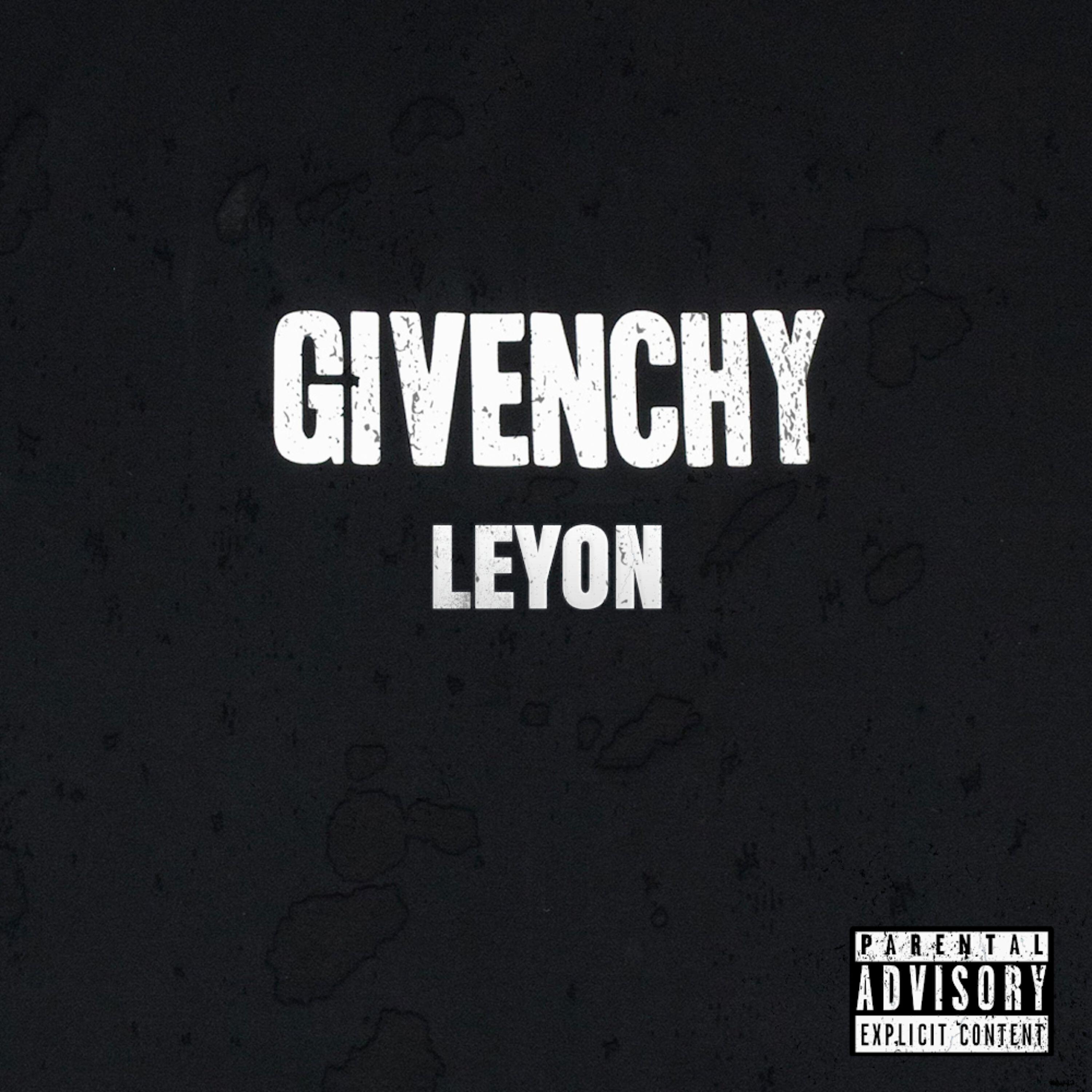 Релиз Givenchy