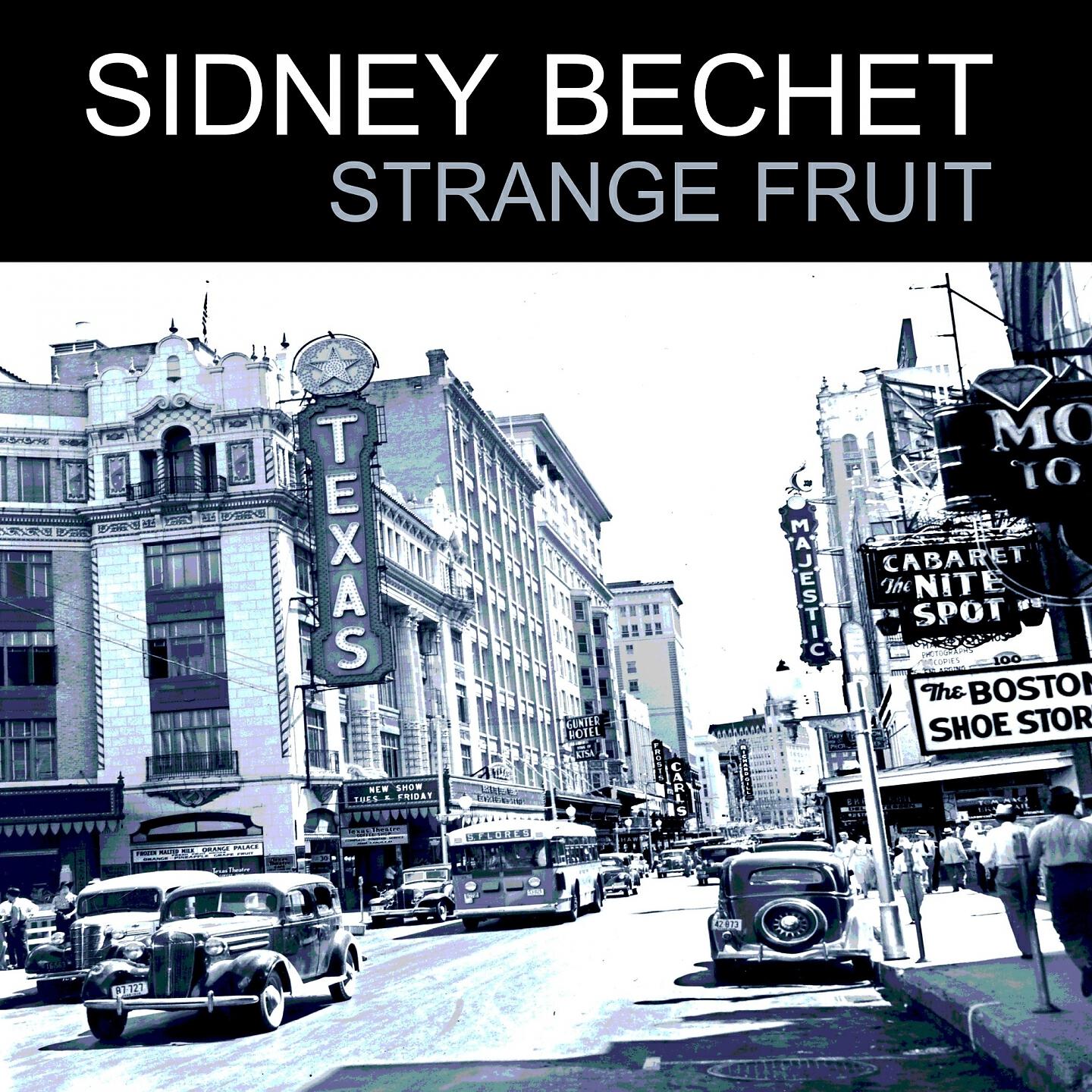 Релиз Strange Fruit