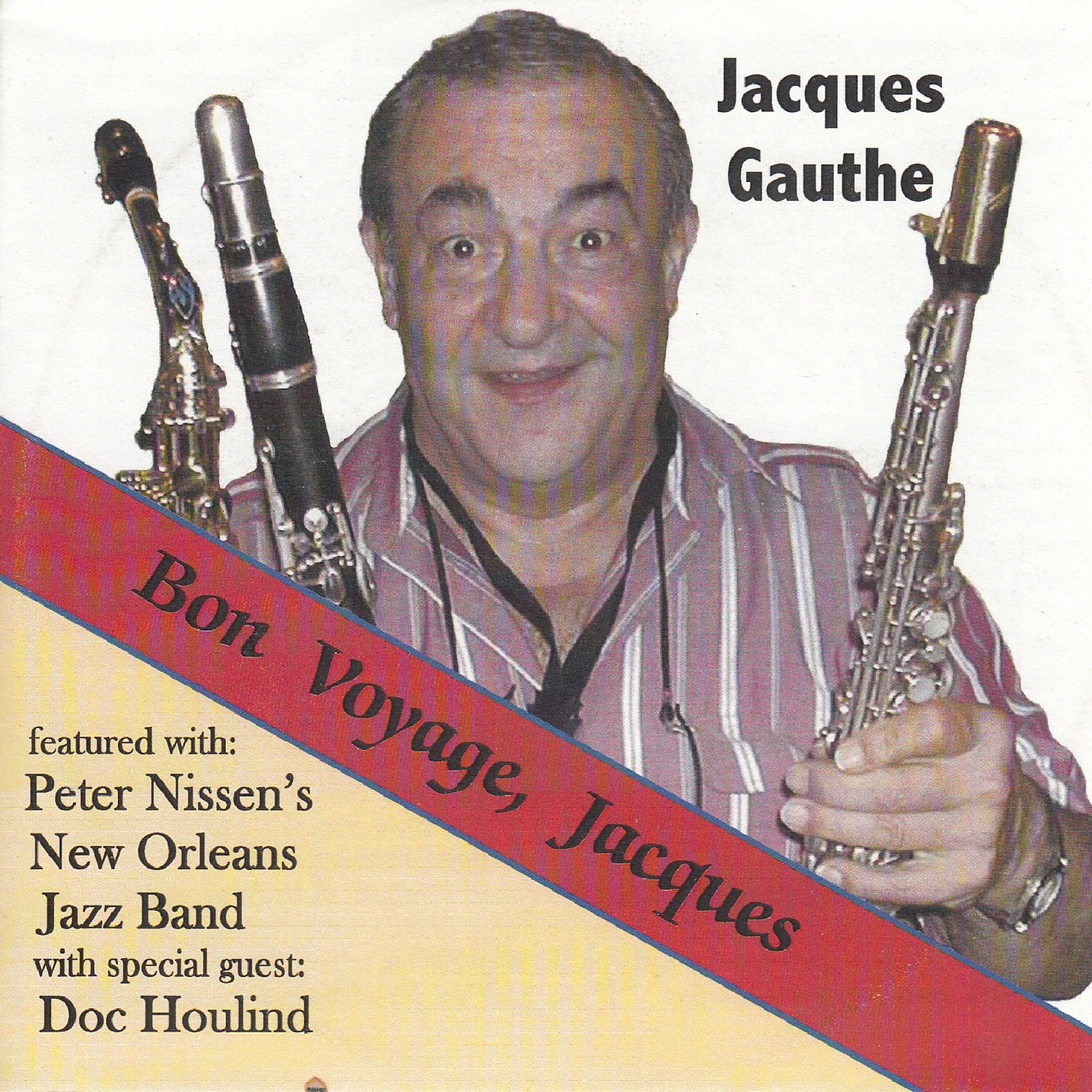 Релиз Bon Voyage, Jacques
