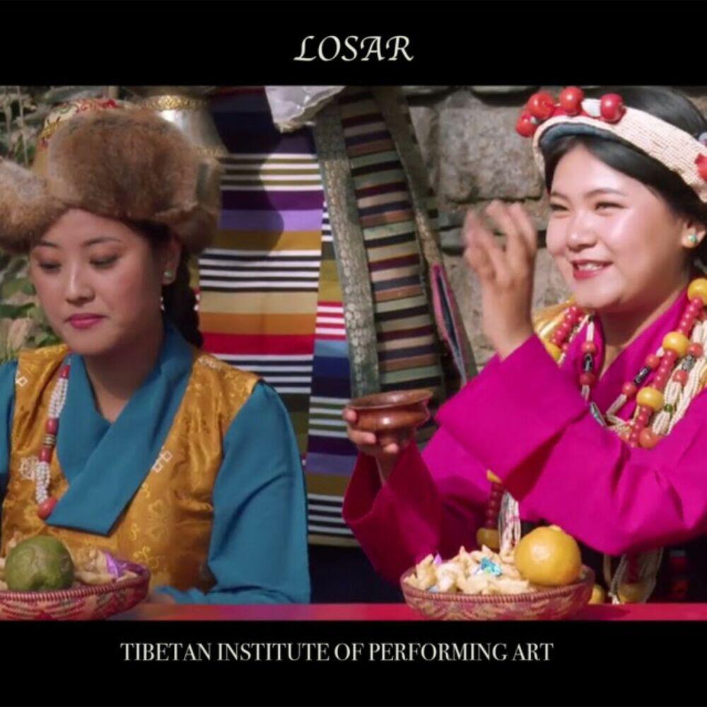 Tibetan Institute Of Performing Arts