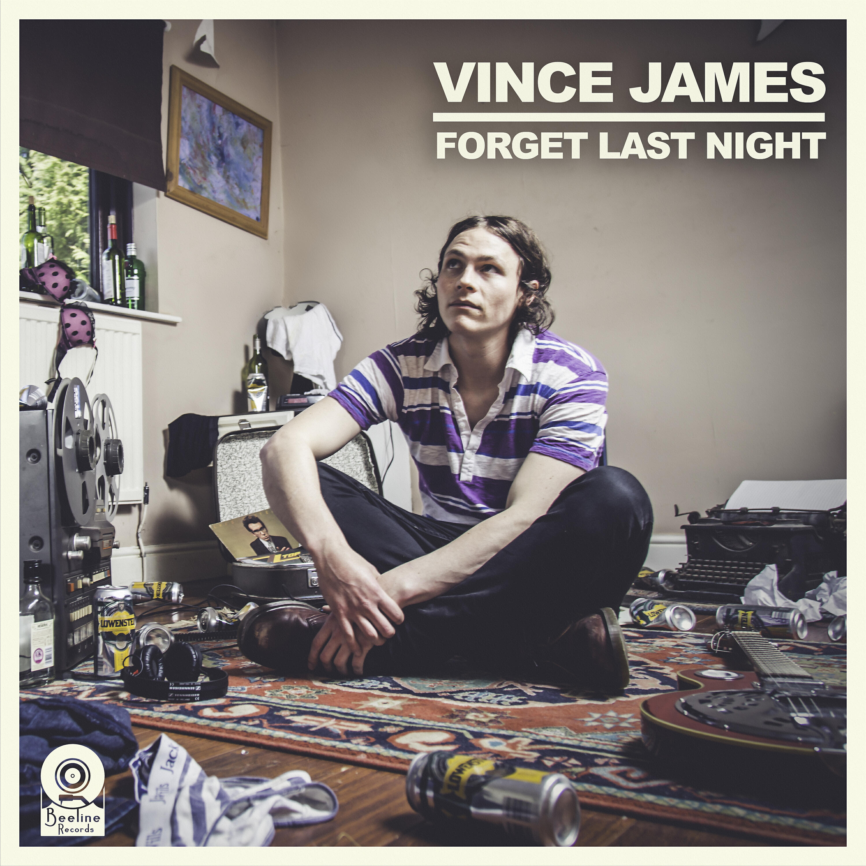 Релиз Forget Last Night