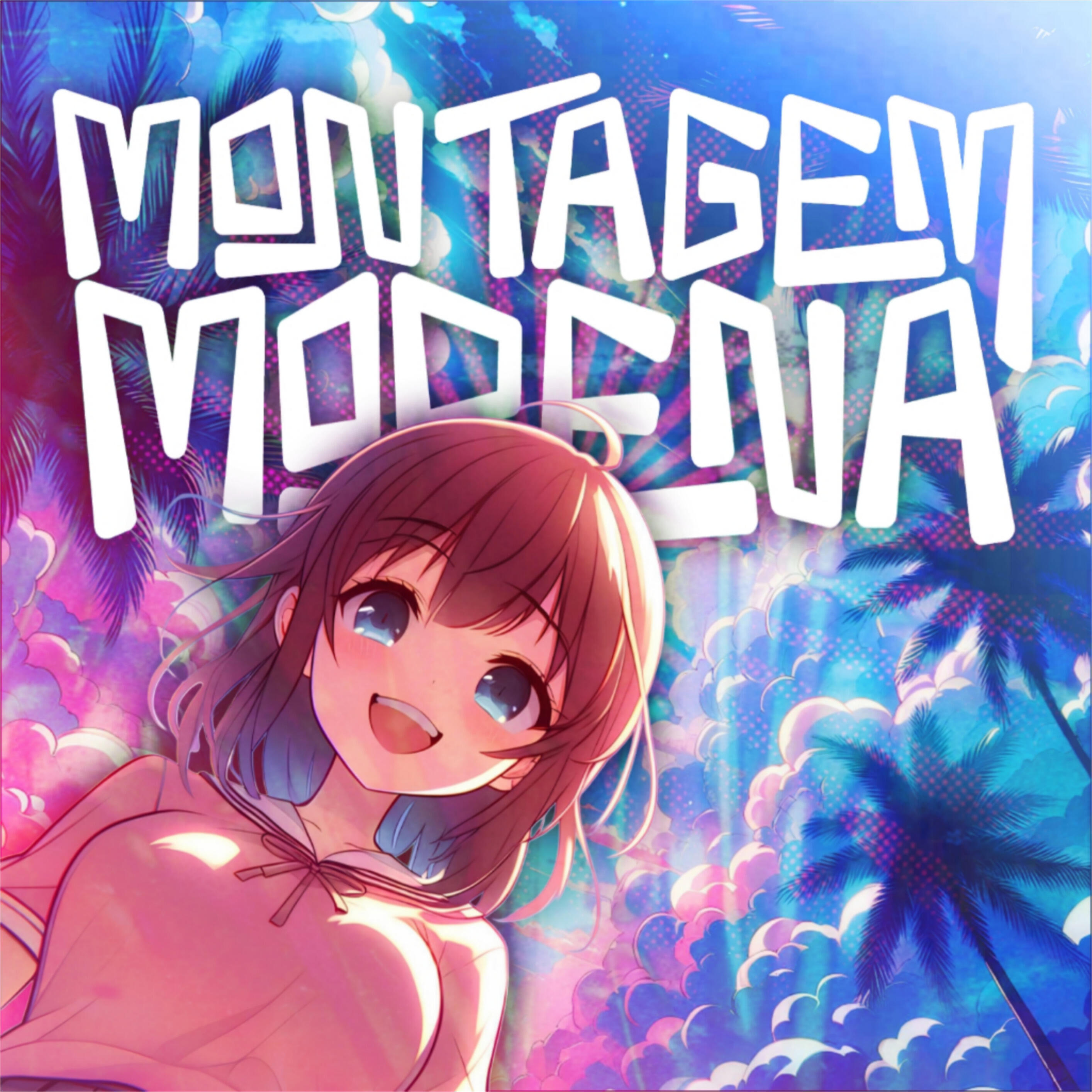 Релиз MONTAGEM MORENA