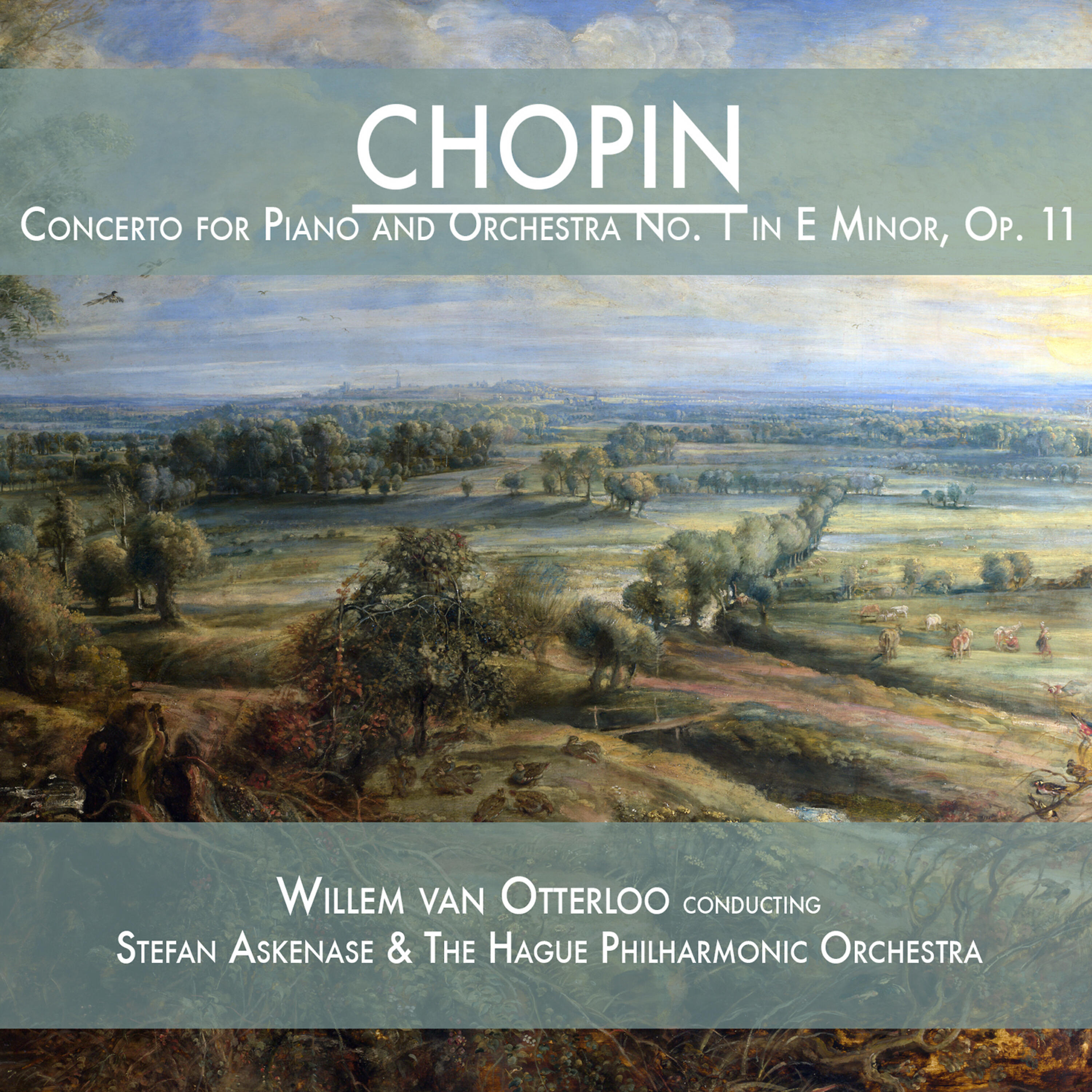 Релиз Chopin: Concerto for Piano and Orchestra No. 1 in E Minor, Op. 11