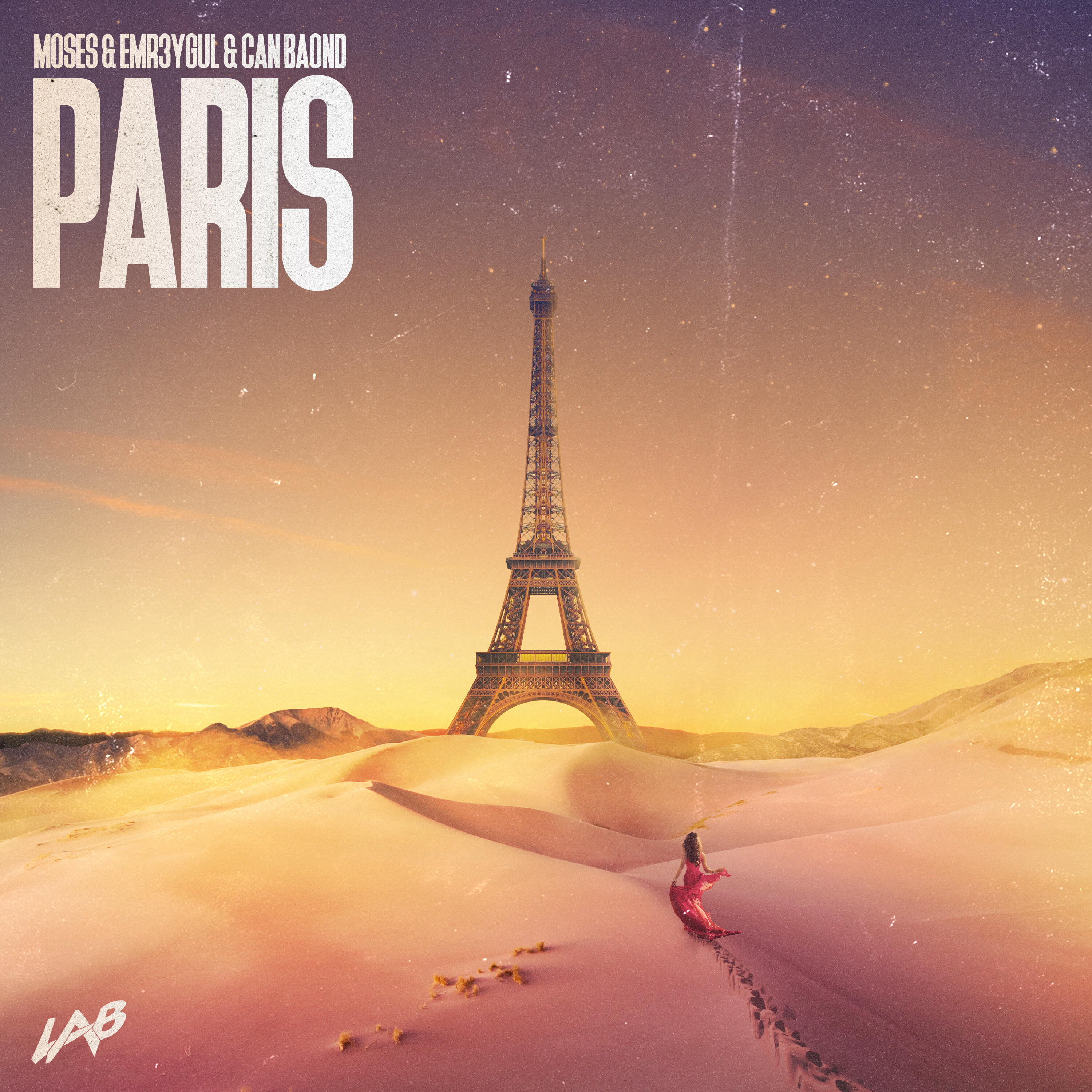 Релиз Paris