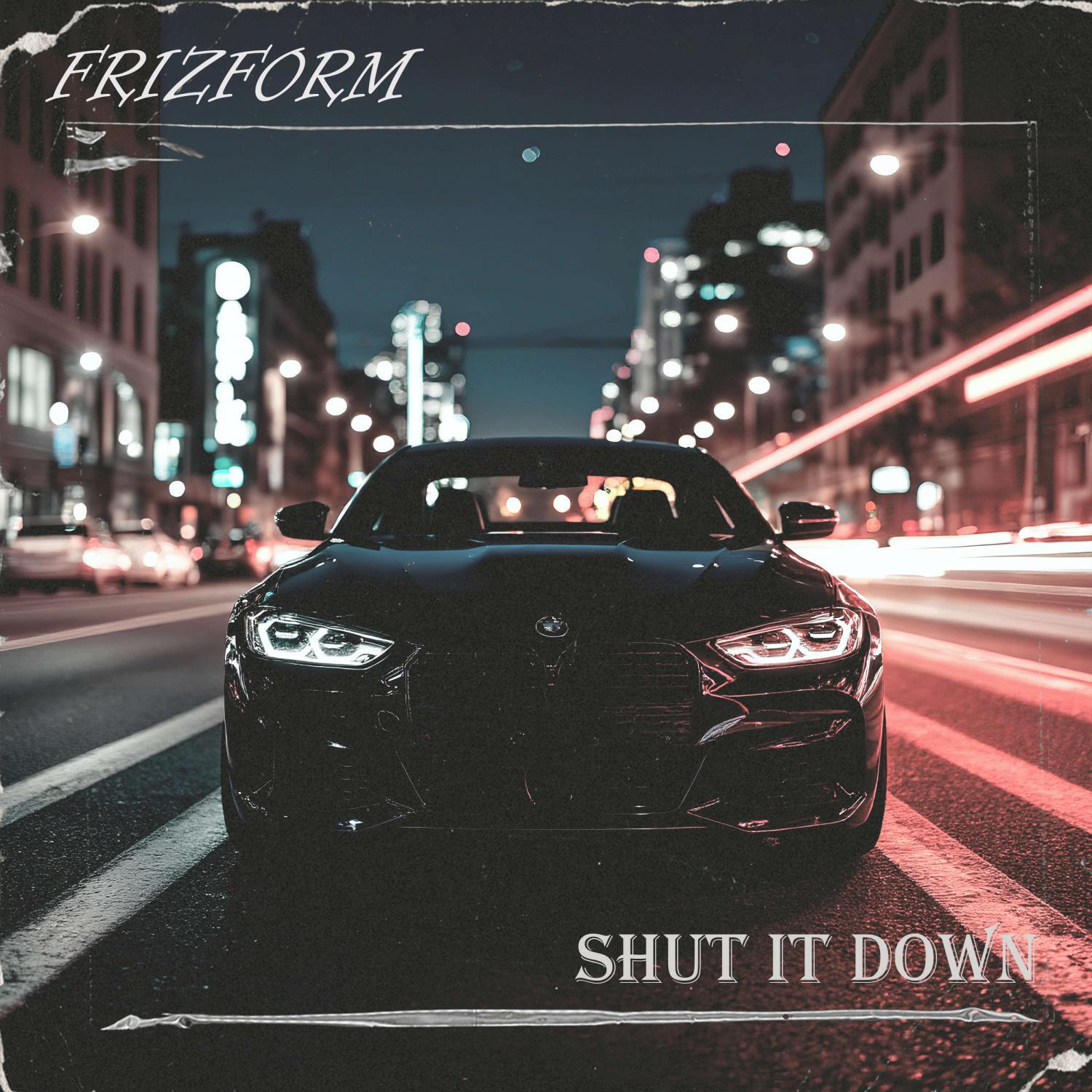 Постер альбома Shut It Down