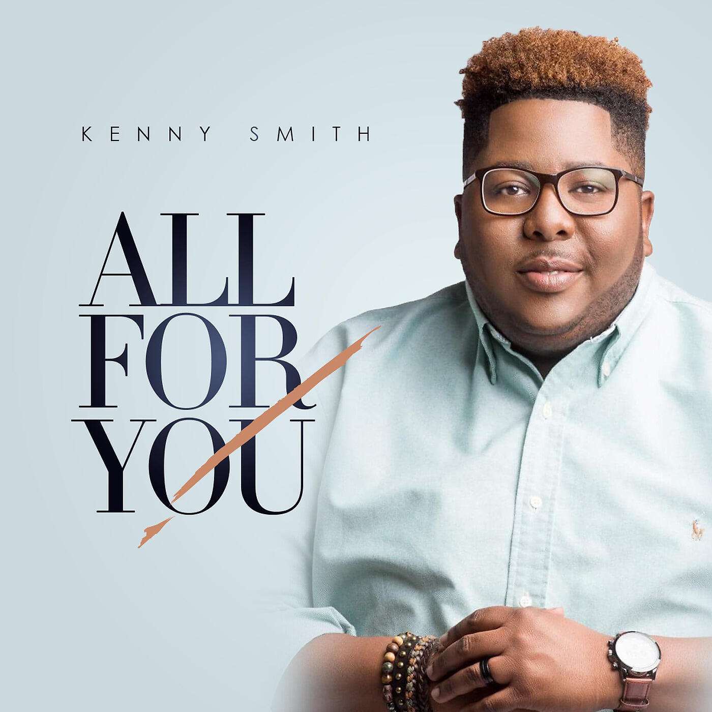Релиз All for You
