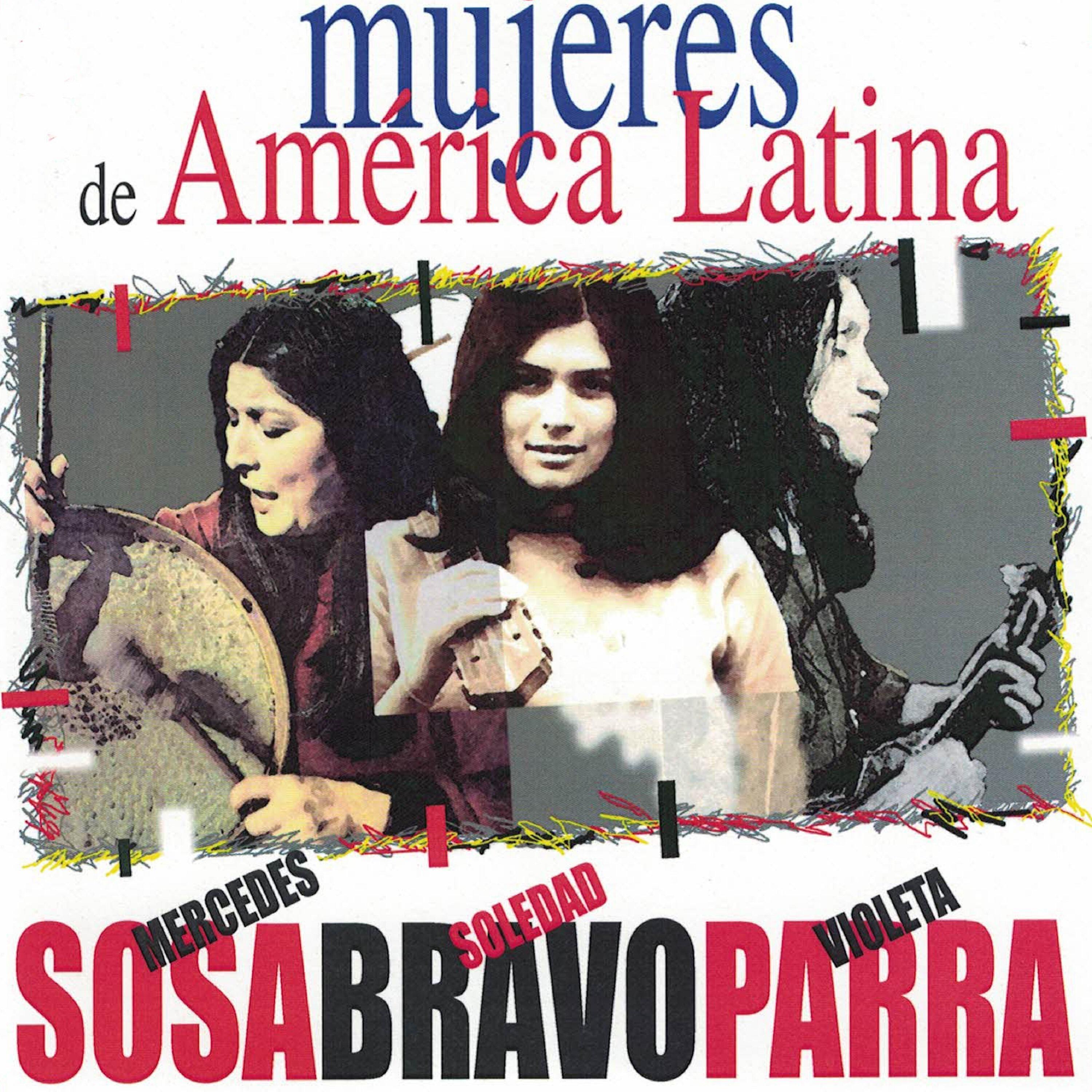 Релиз Mujeres de América Latina
