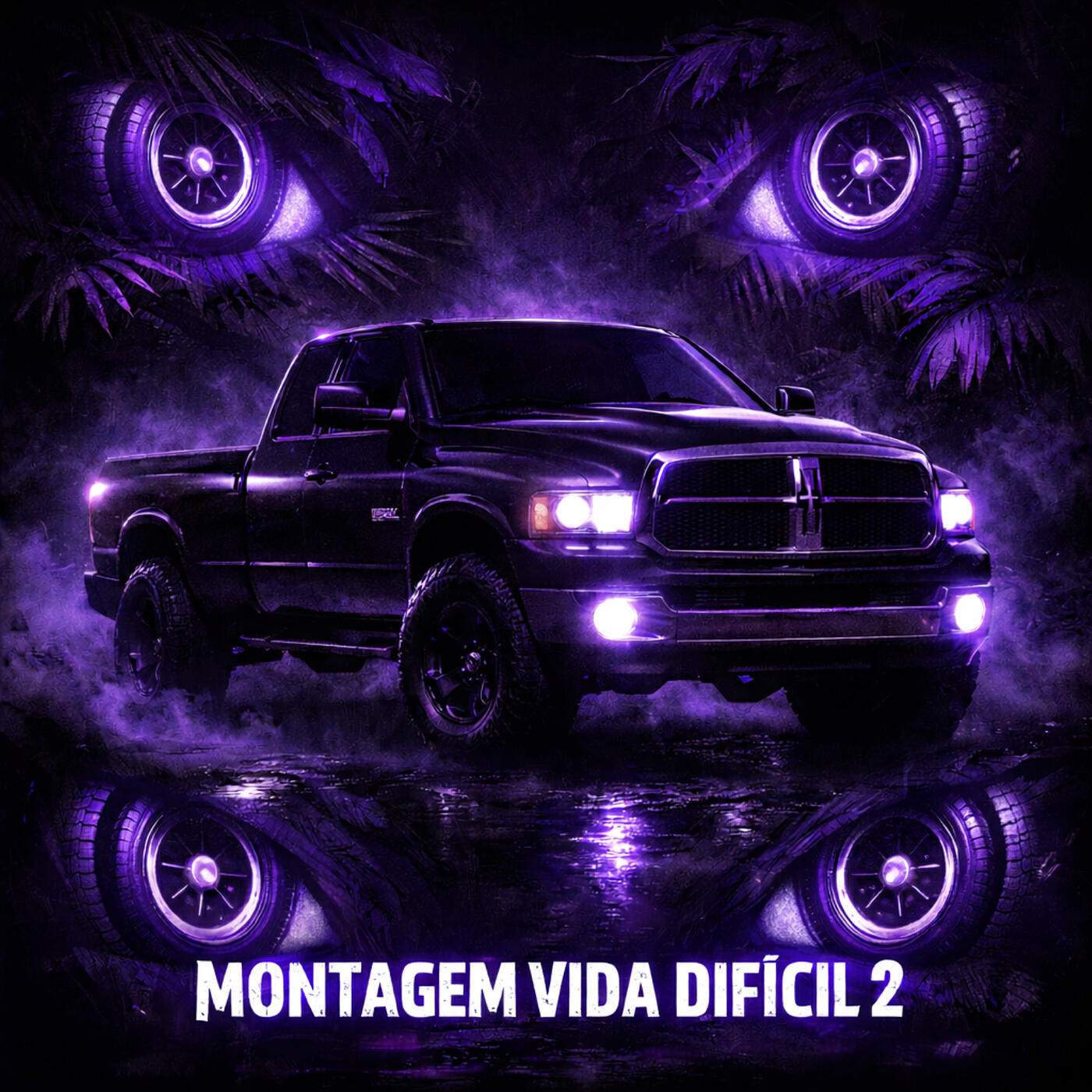 Релиз Montagem Vida Difícil 2