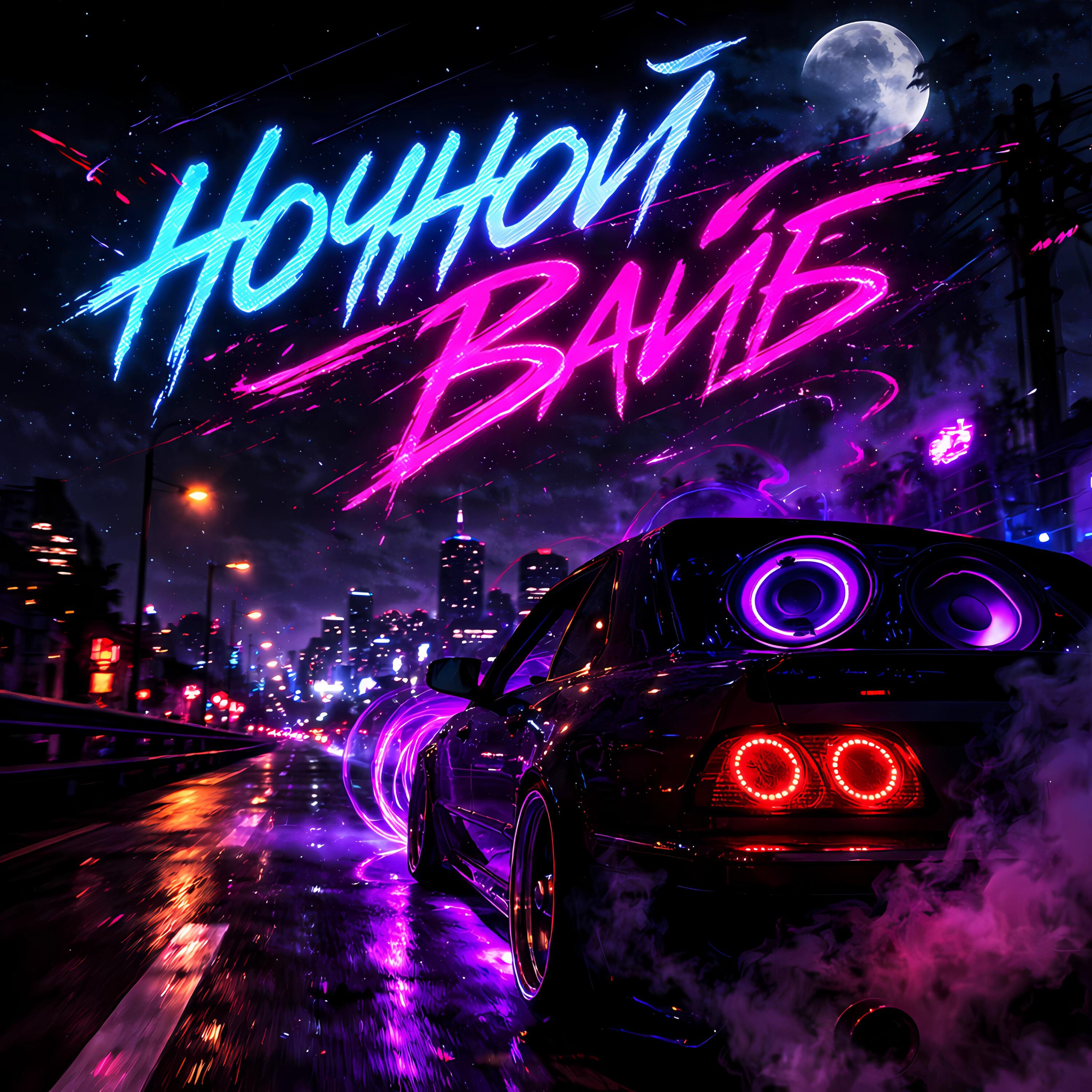 Релиз Ночной вайб