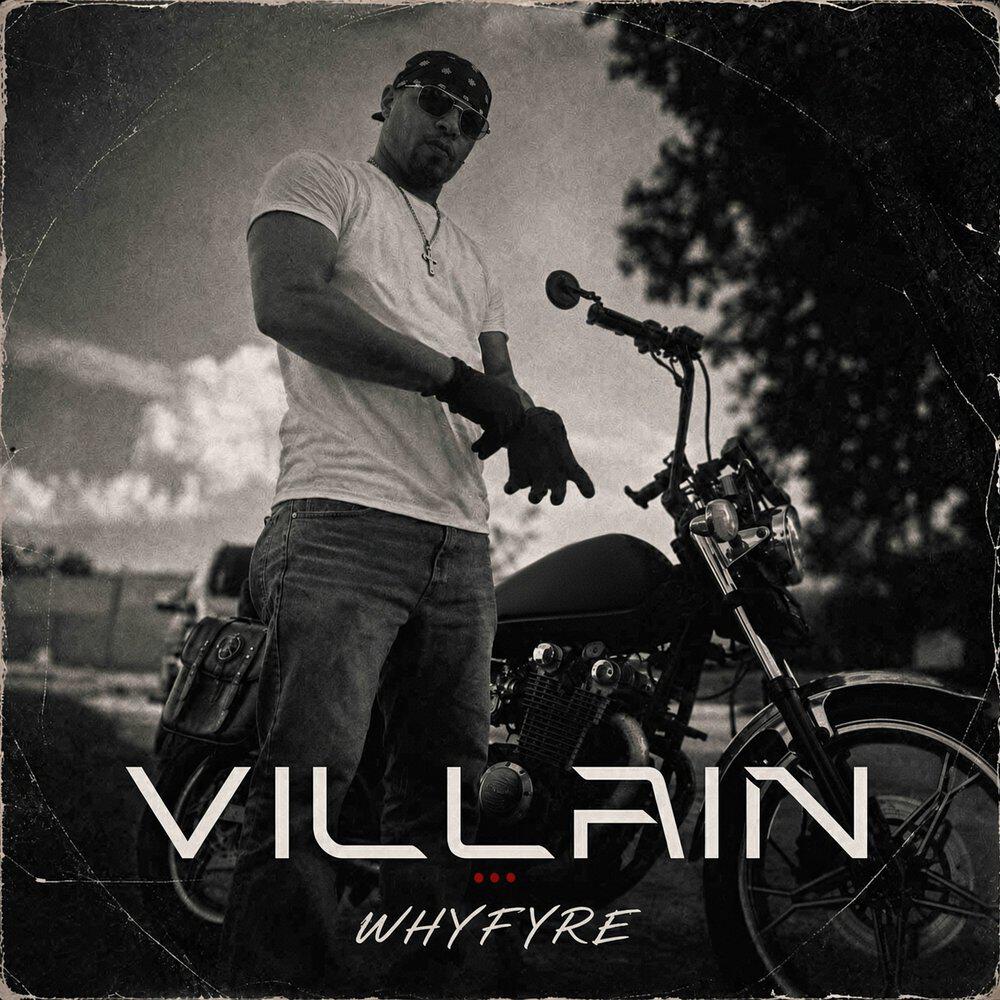 Релиз Villain