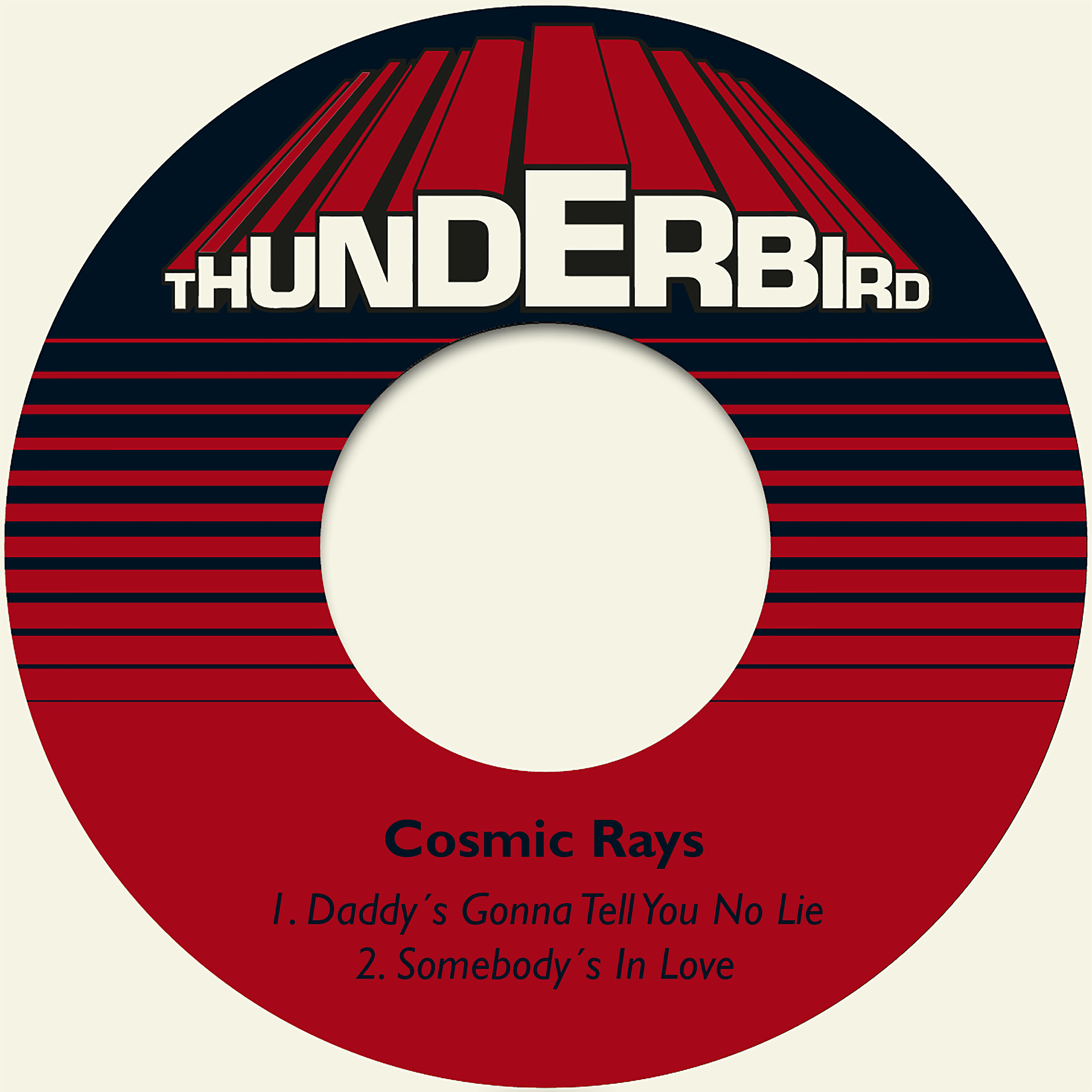 Релиз Daddy´s Gonna Tell You No Lie / Somebody´s in Love