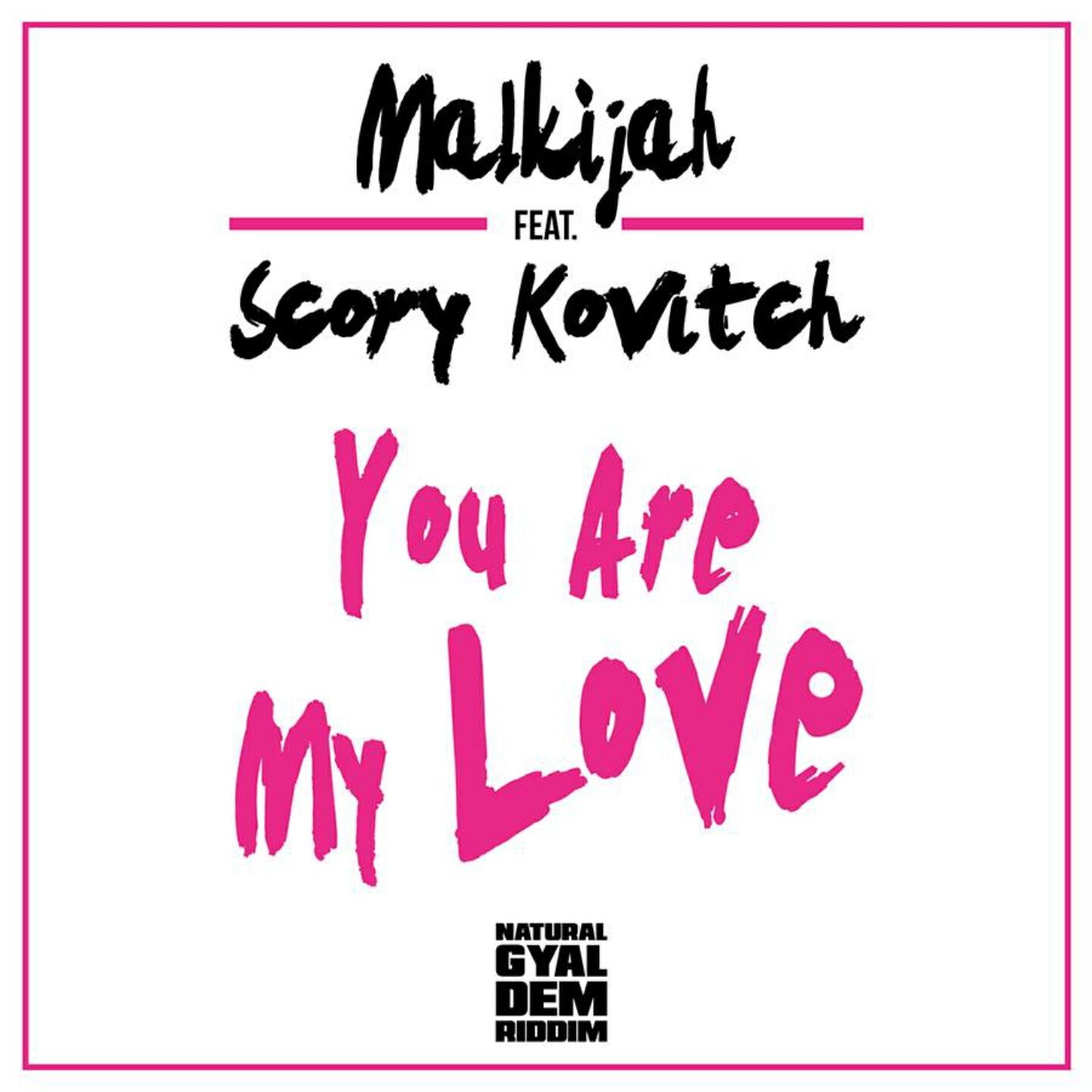Релиз You Are My Love