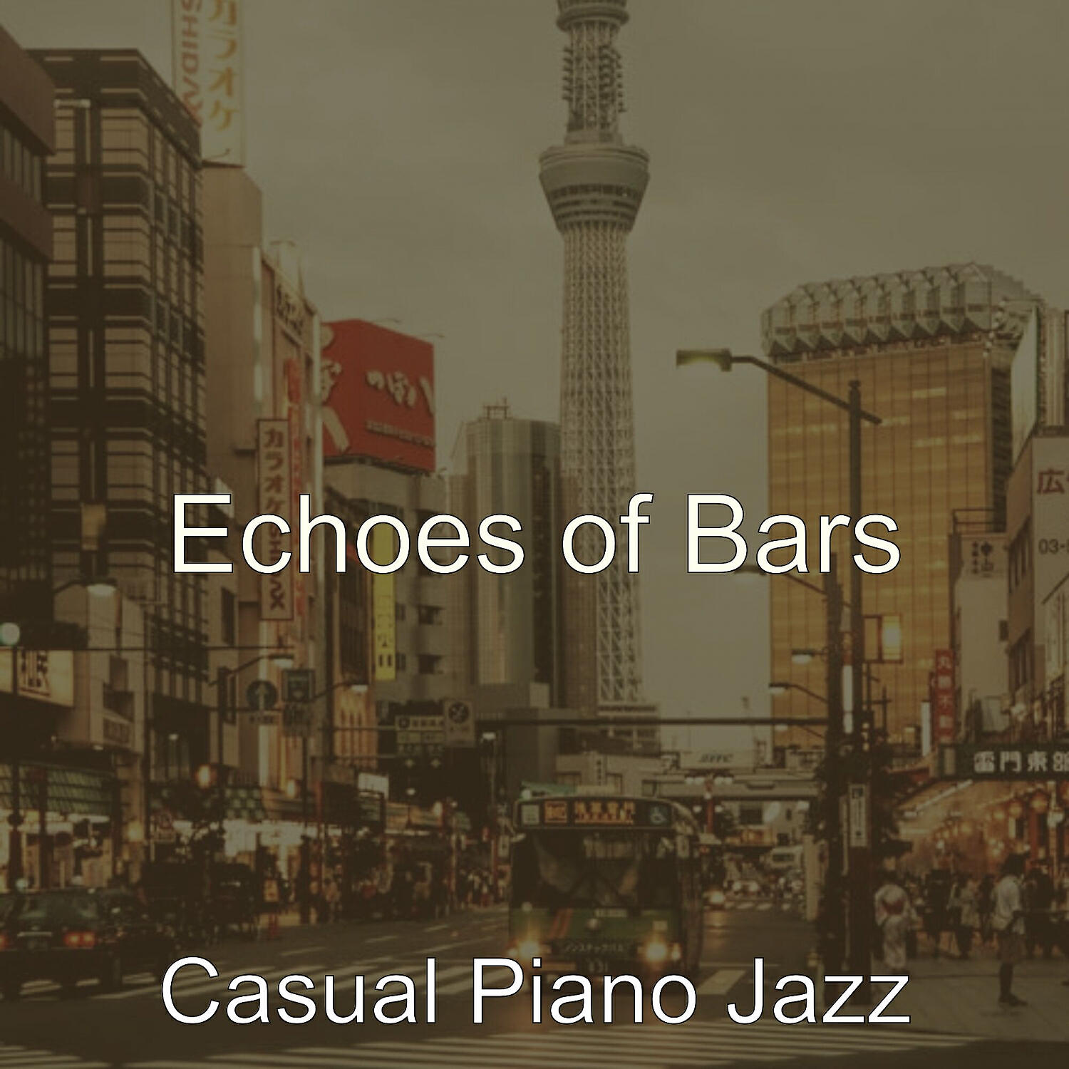 Релиз Echoes of Bars