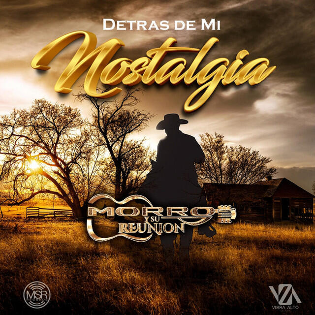 Релиз Detras De Mi Nostalgia