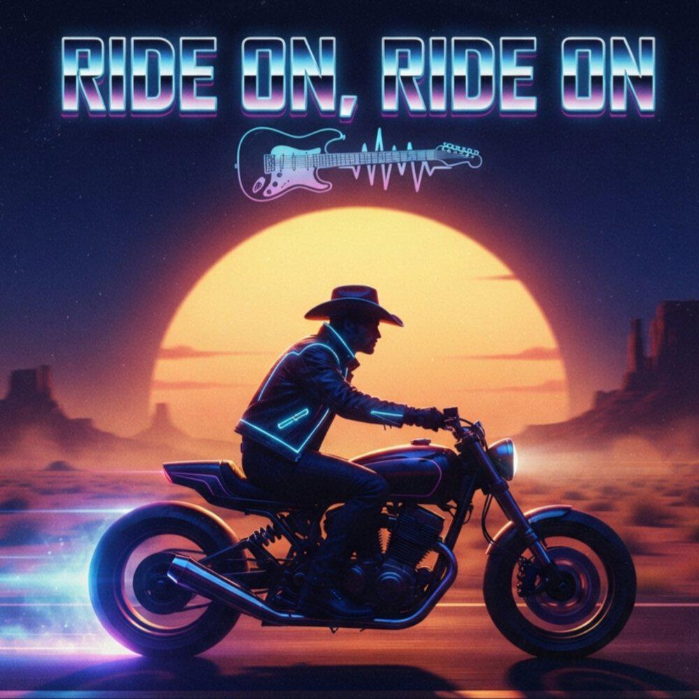 Релиз RIDE ON, RIDE ON
