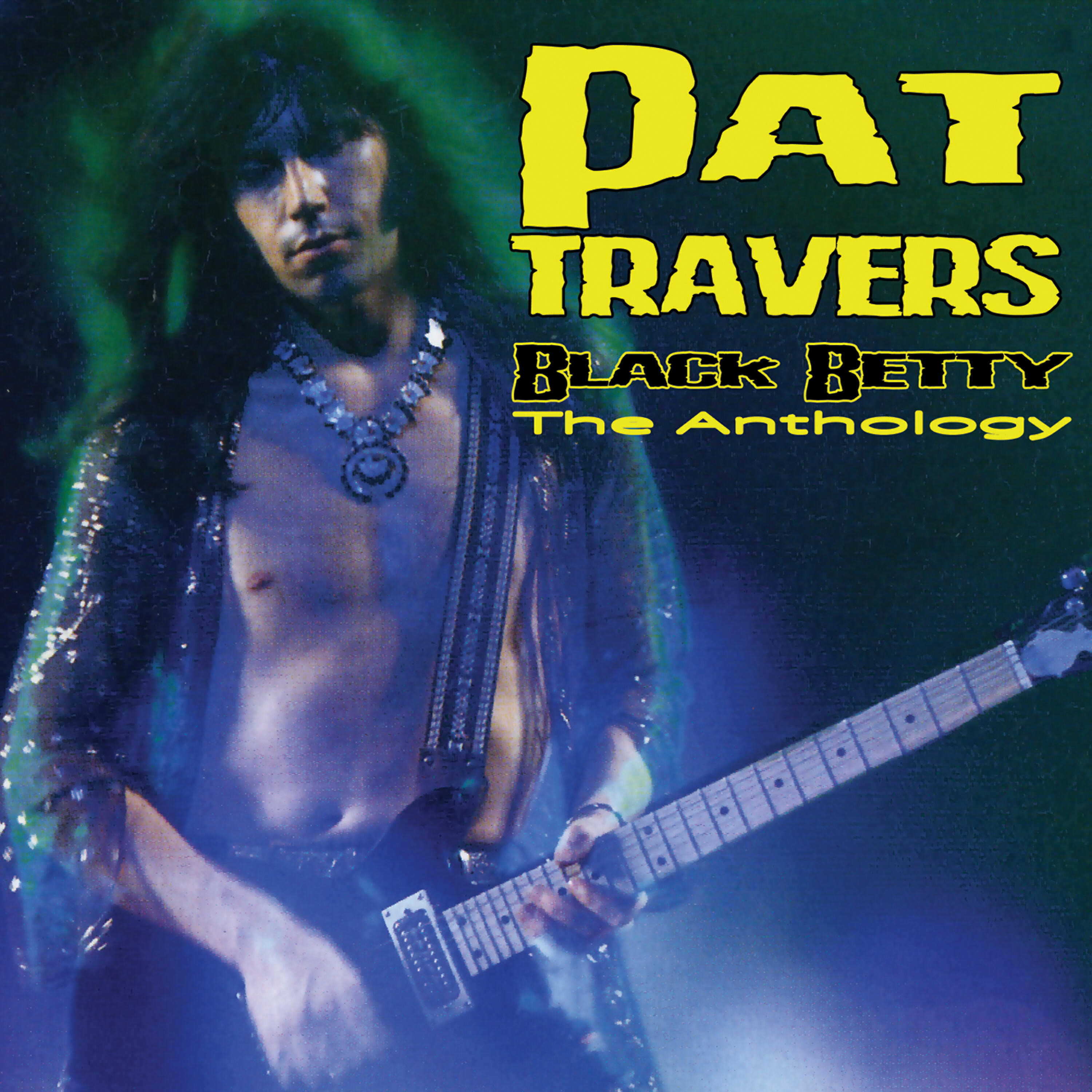 Релиз Black Betty - The Anthology
