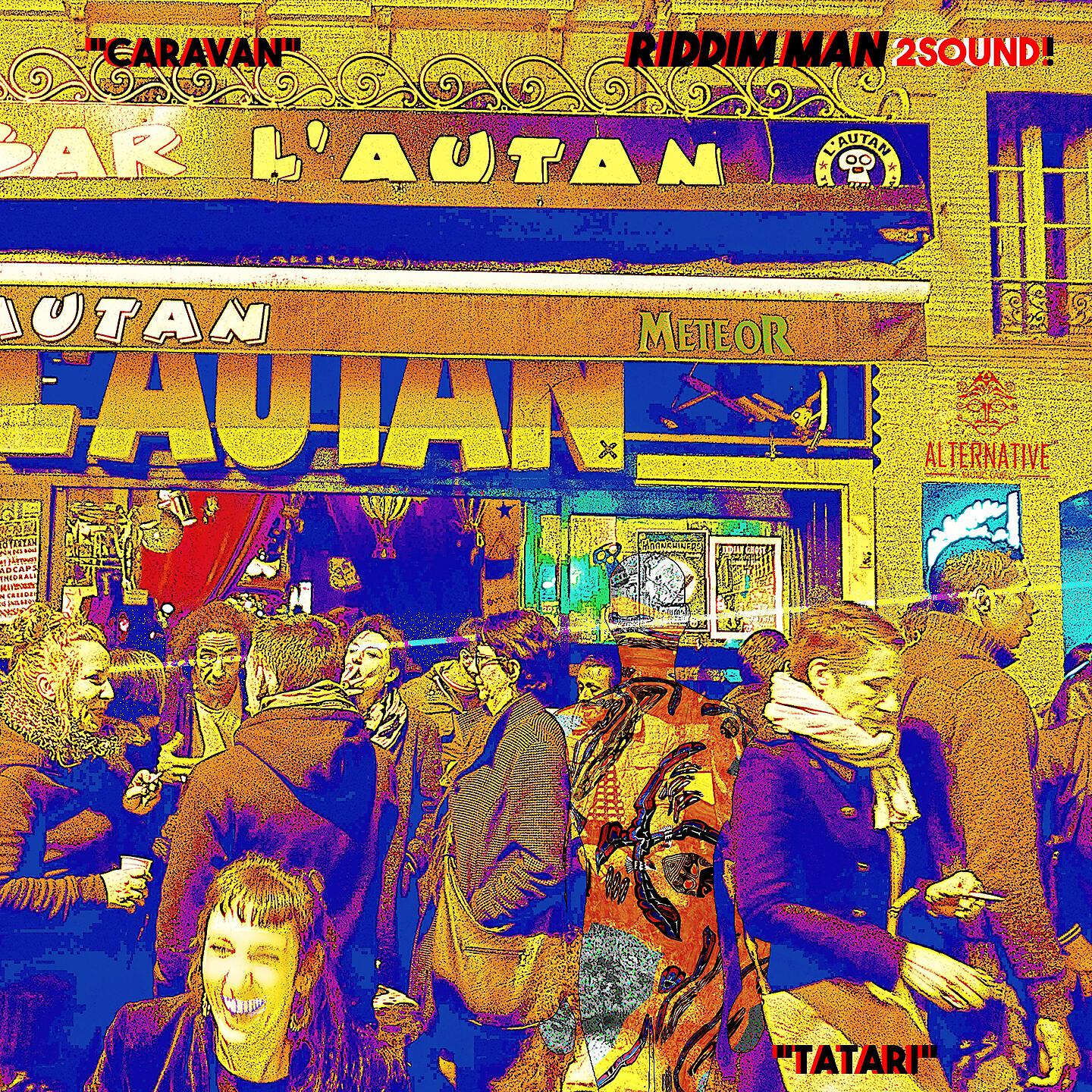 Релиз Caravan / Tatari