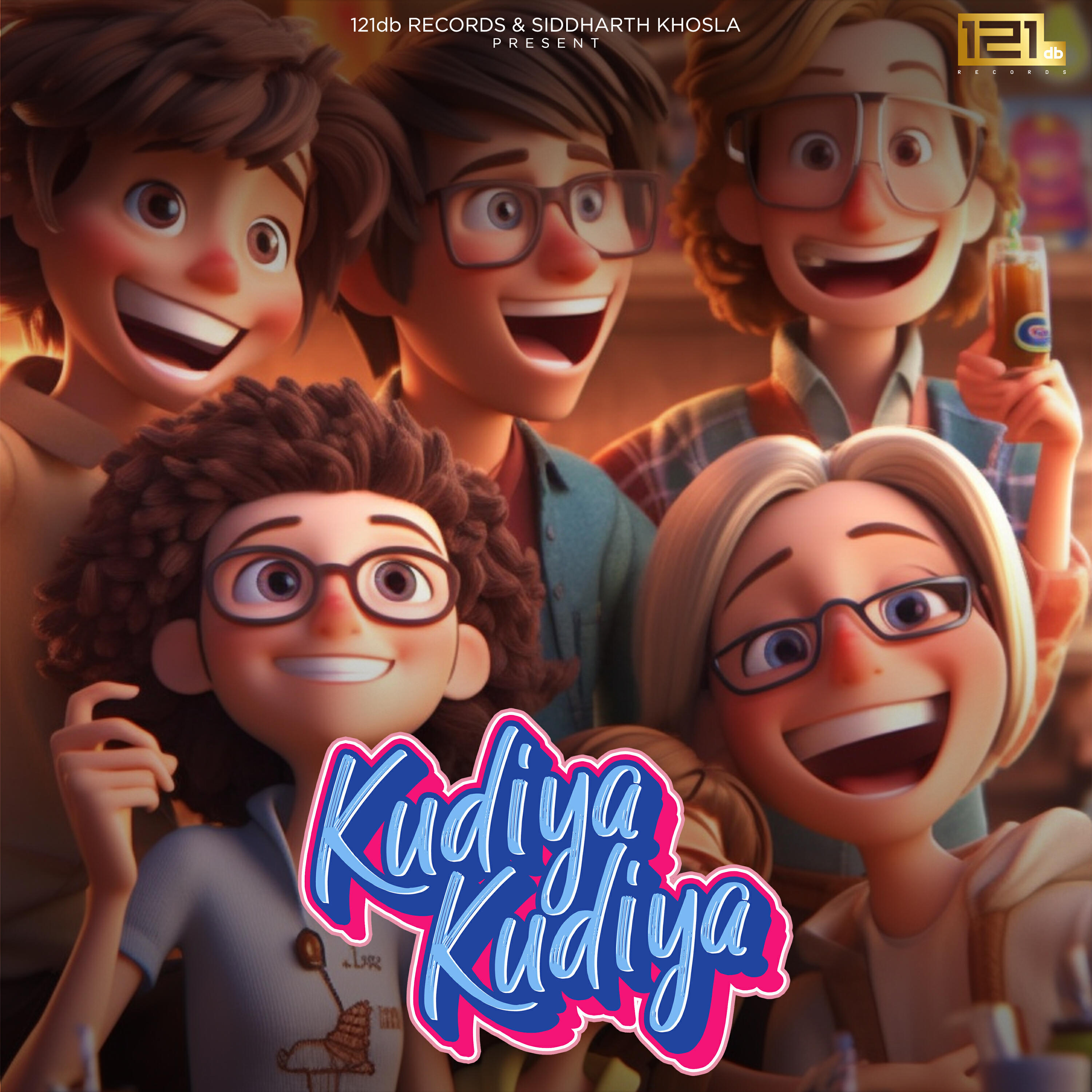 Релиз Kudiya Kudiya