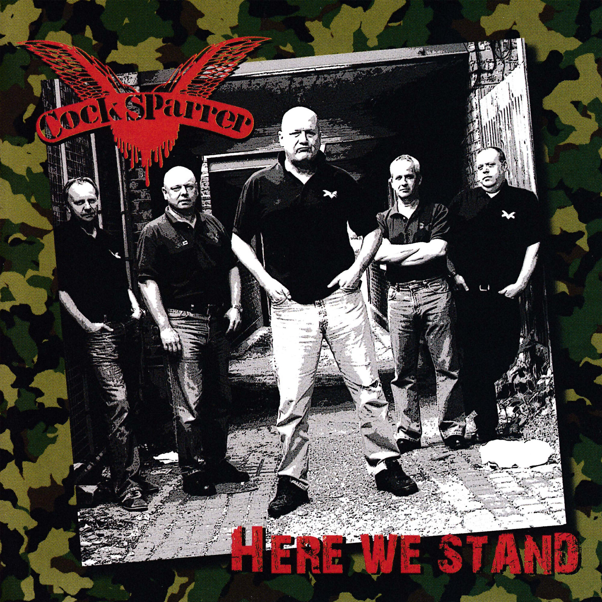 Релиз Here We Stand