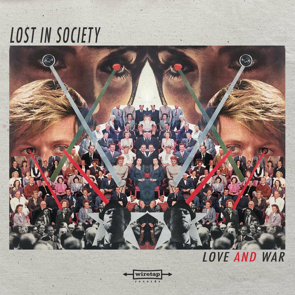 Релиз Love and War
