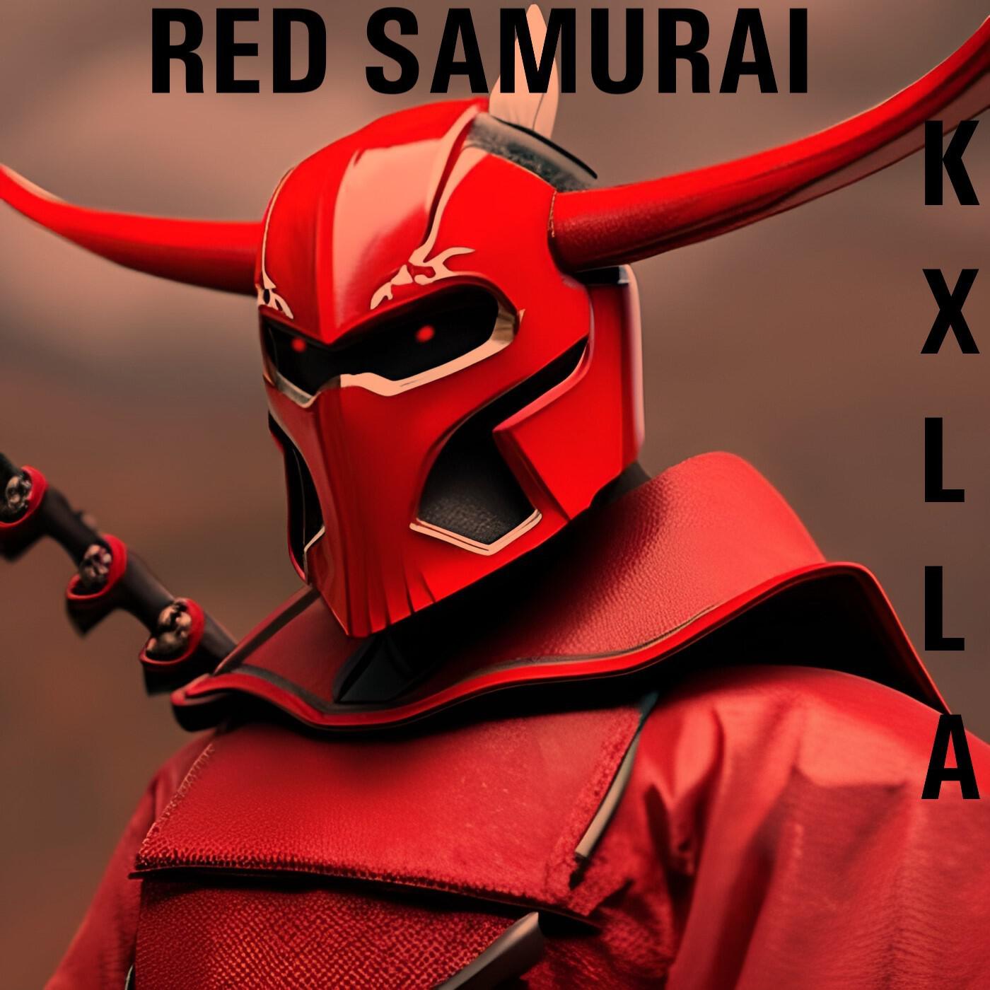 Релиз Red Samurai