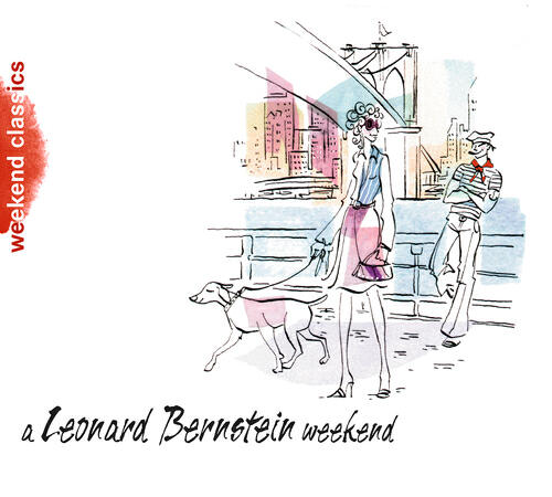 Релиз A Leonard Bernstein Weekend