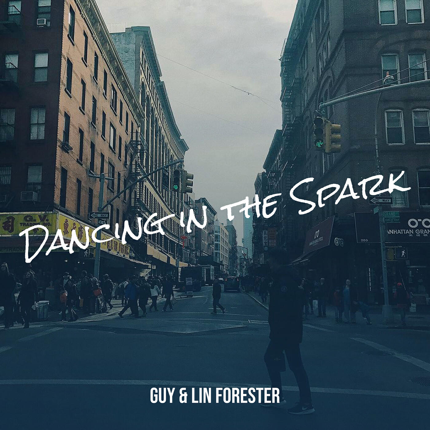 Релиз Dancing in the Spark