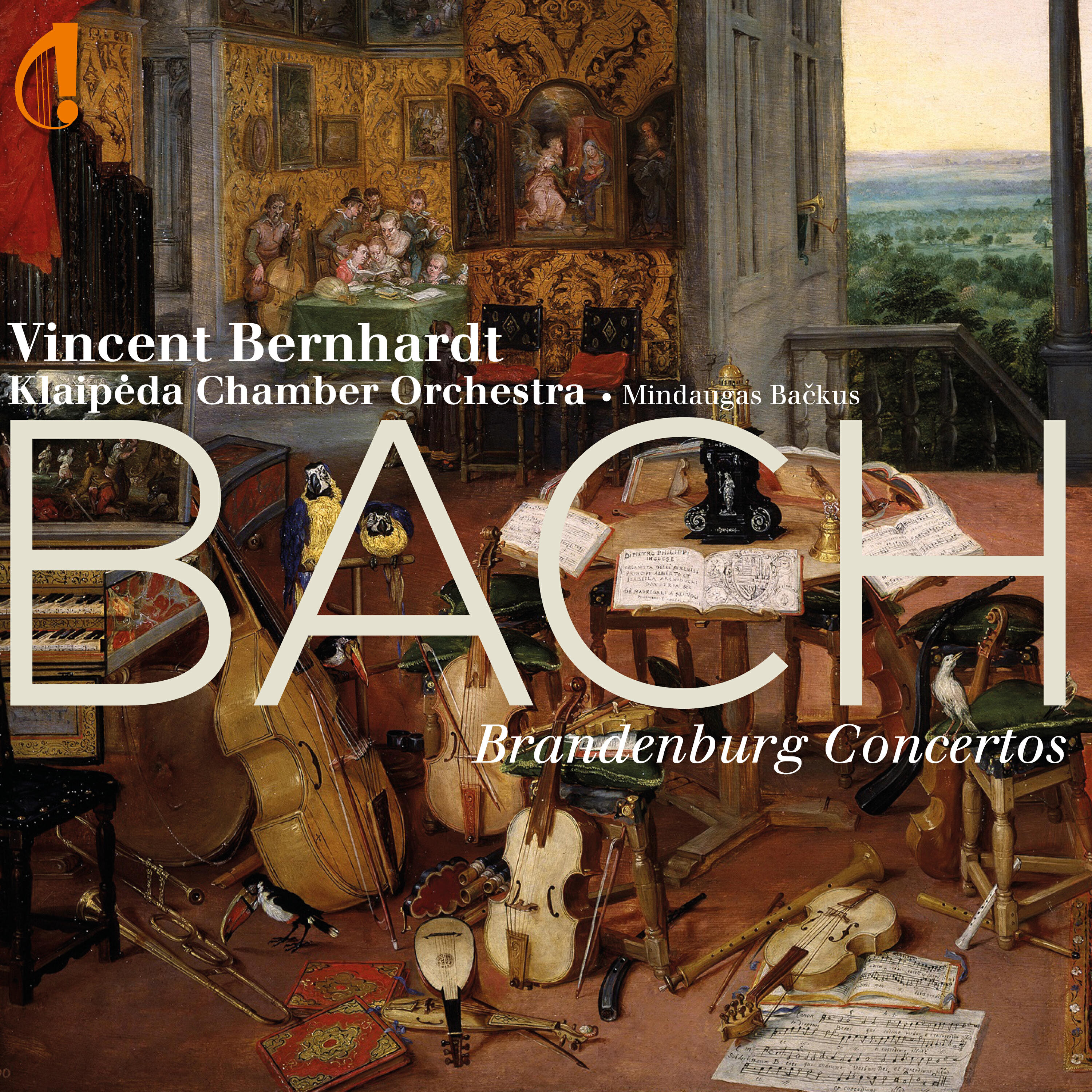 Релиз Brandenburg Concertos