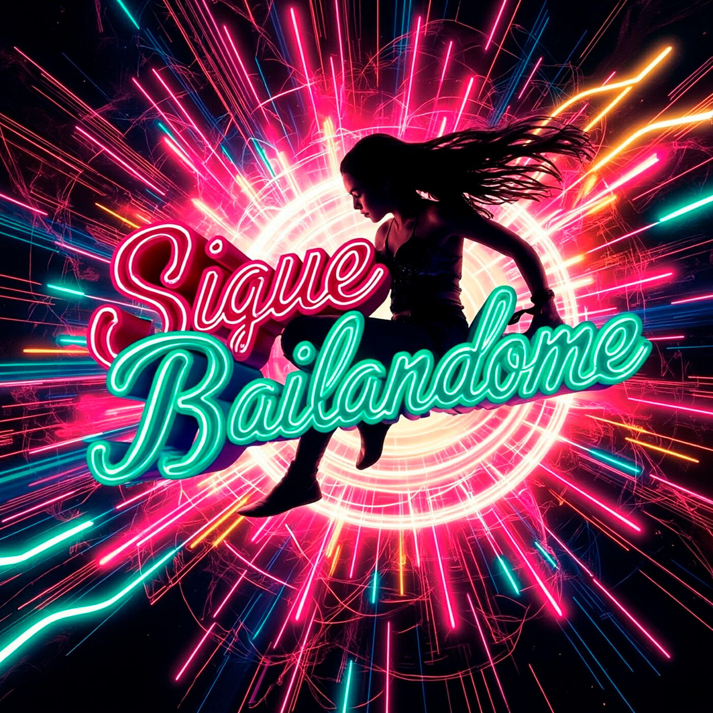 Релиз Sigue Bailandome