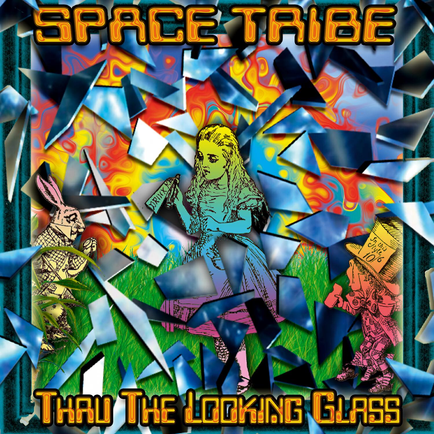 Релиз Thru the Looking Glass