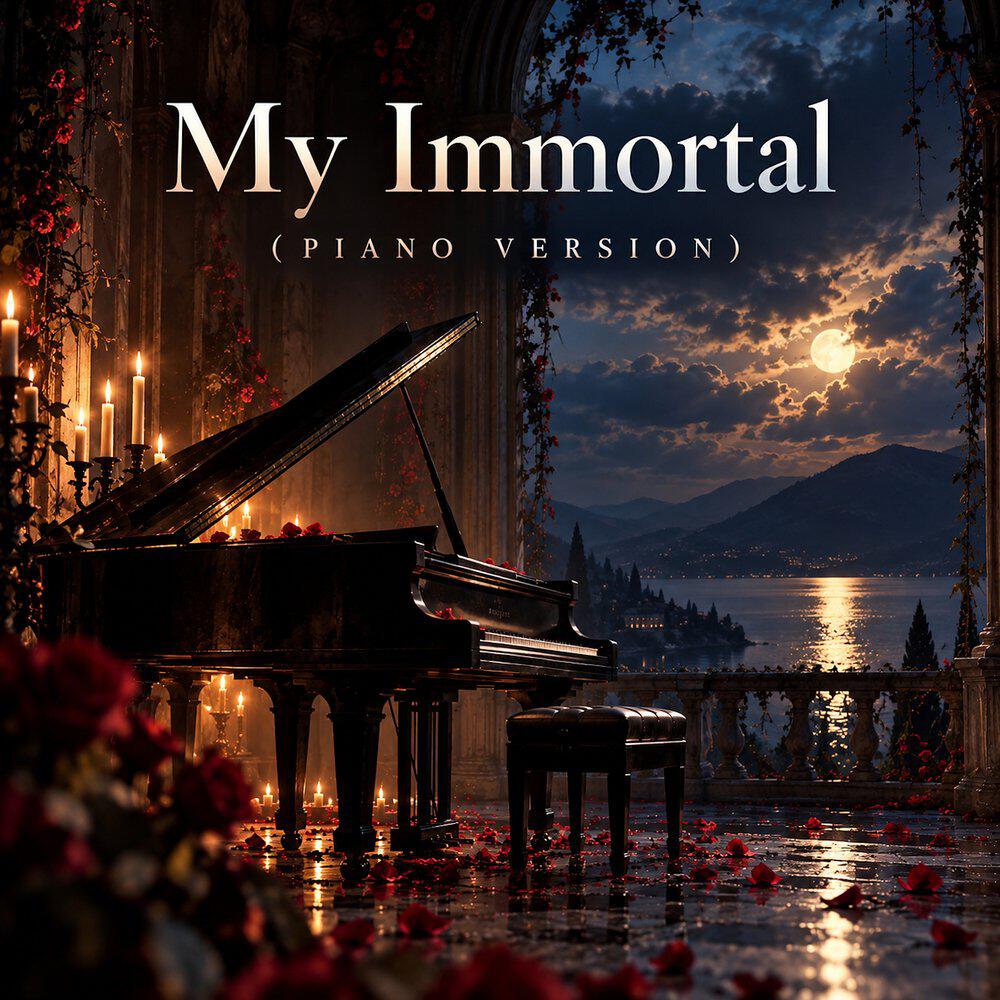 Релиз My Immortal (Piano Version)
