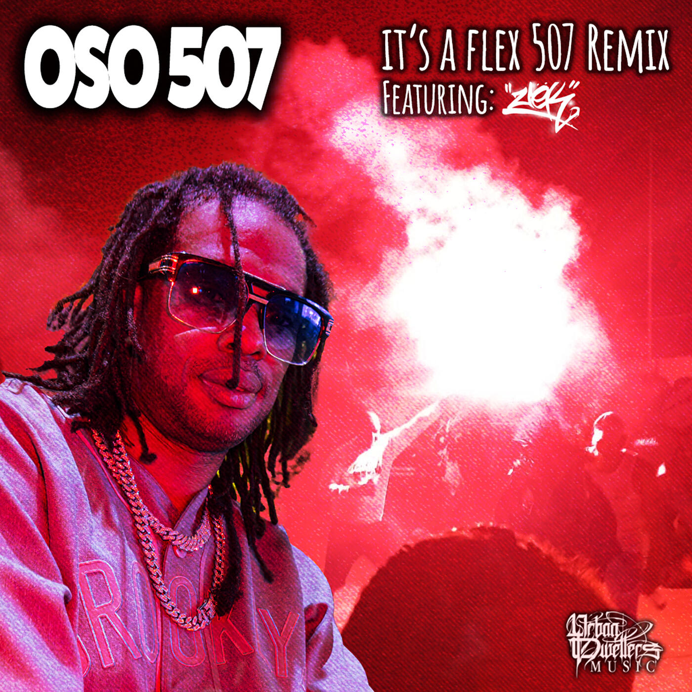 Релиз It's a Flex 507 (Remix)