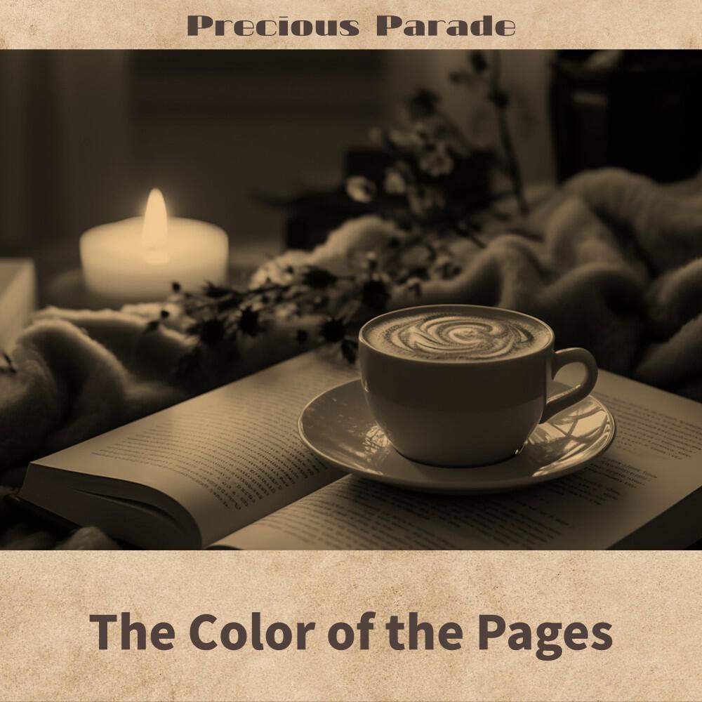 Релиз The Color of the Pages