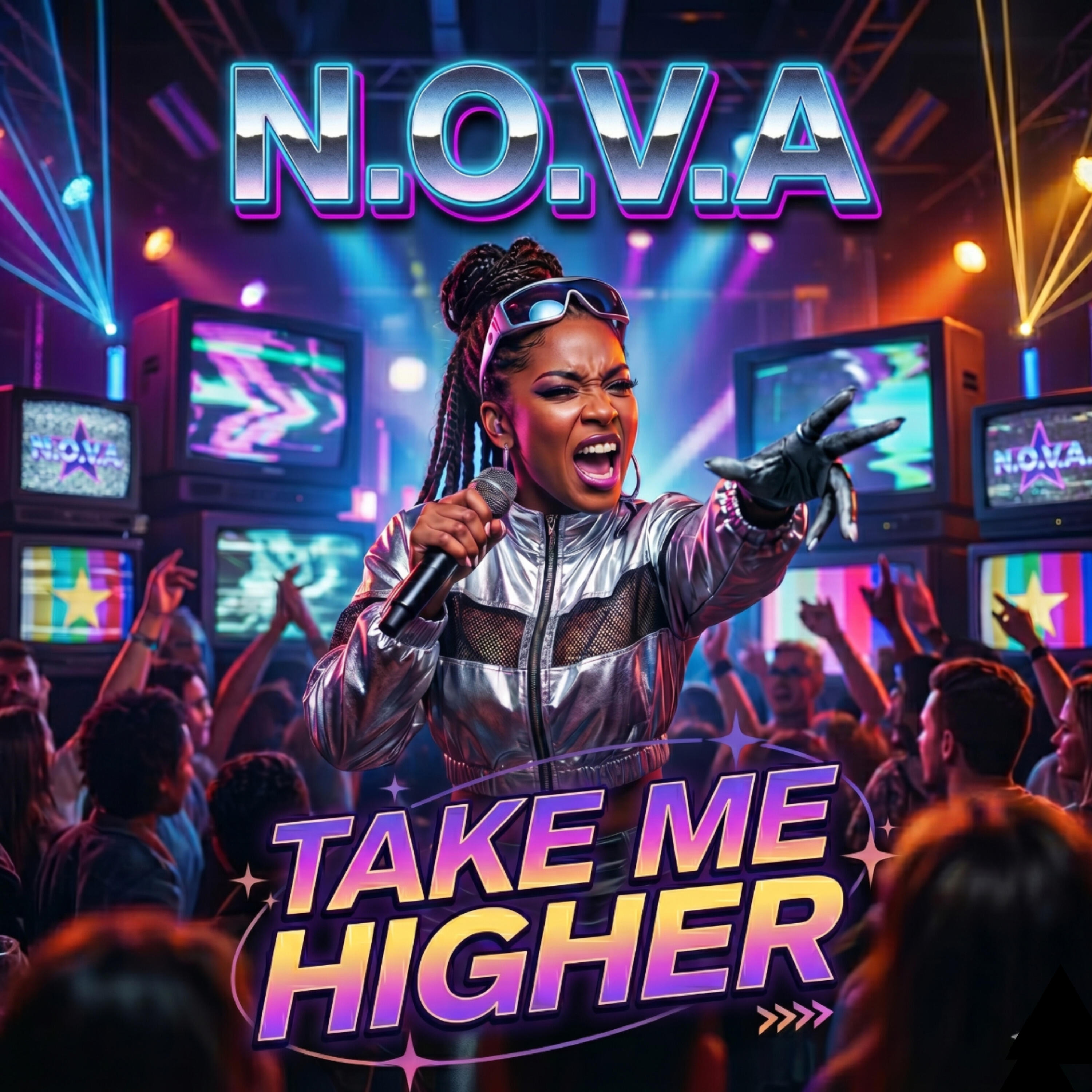 Релиз TAKE ME HIGHER