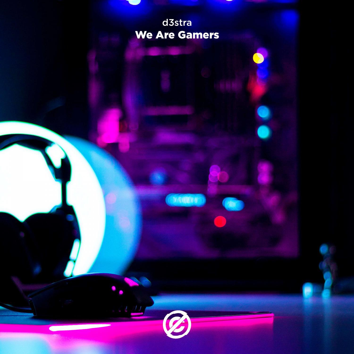 Релиз We Are Gamers