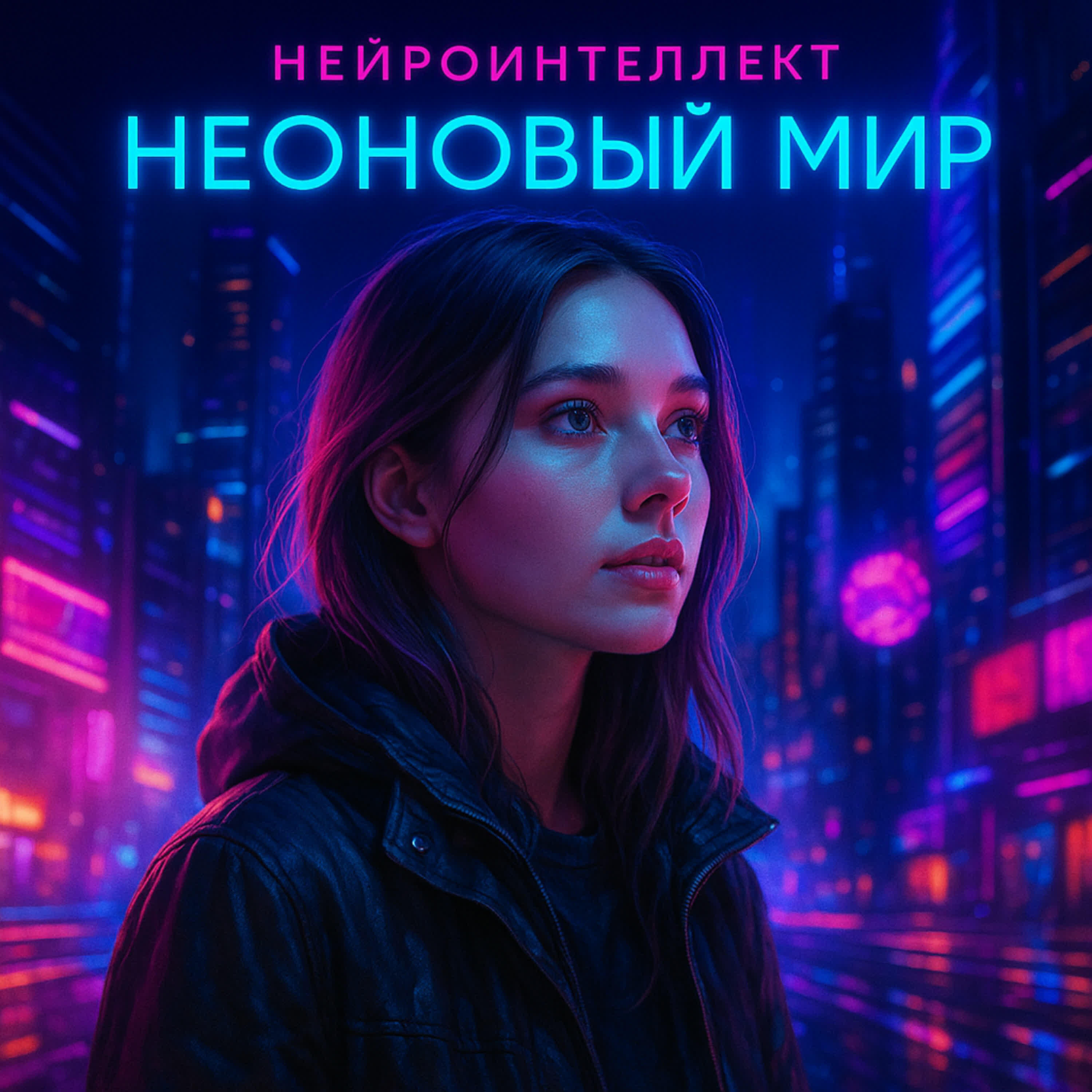 Релиз Неоновый мир