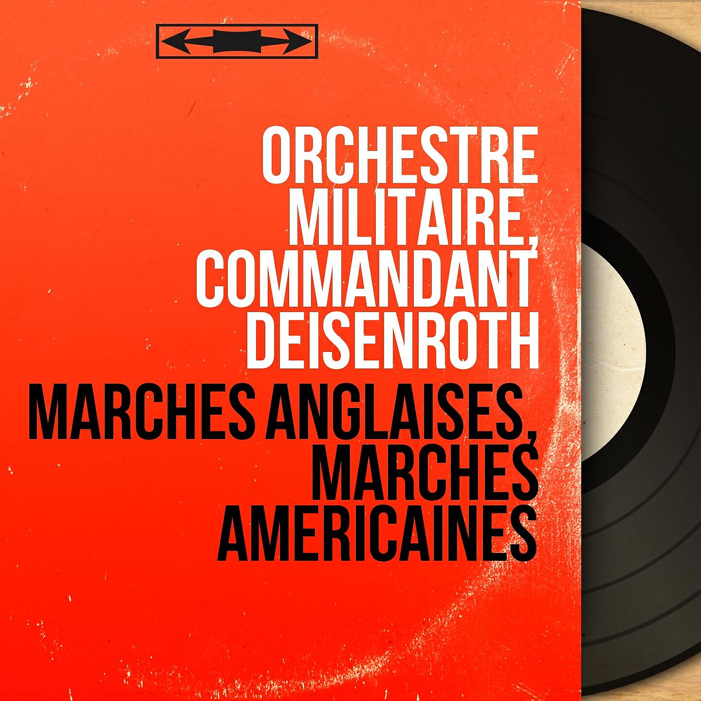 Релиз Marches anglaises, marches américaines