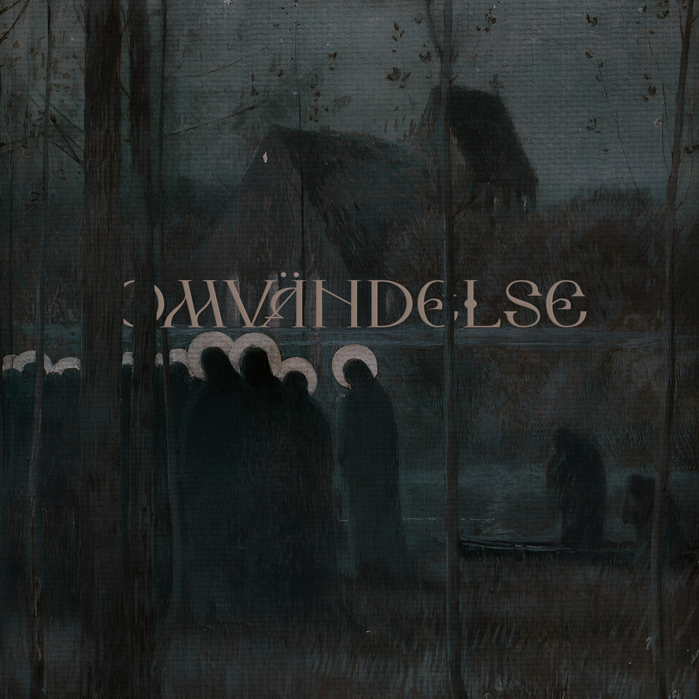 Релиз Omvändelse